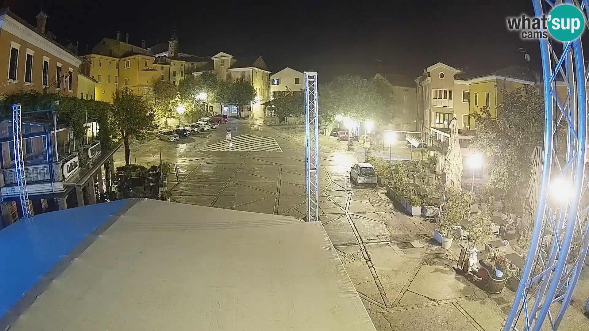 Web kamera uživo Labin – Stari Grad – Istra – Hrvatska