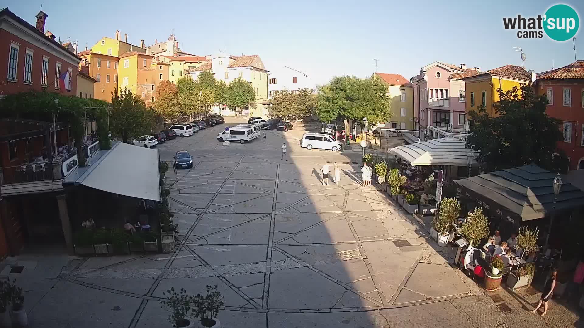 Webcam en vivo Labin – Stari Grad – Istria – Croacia