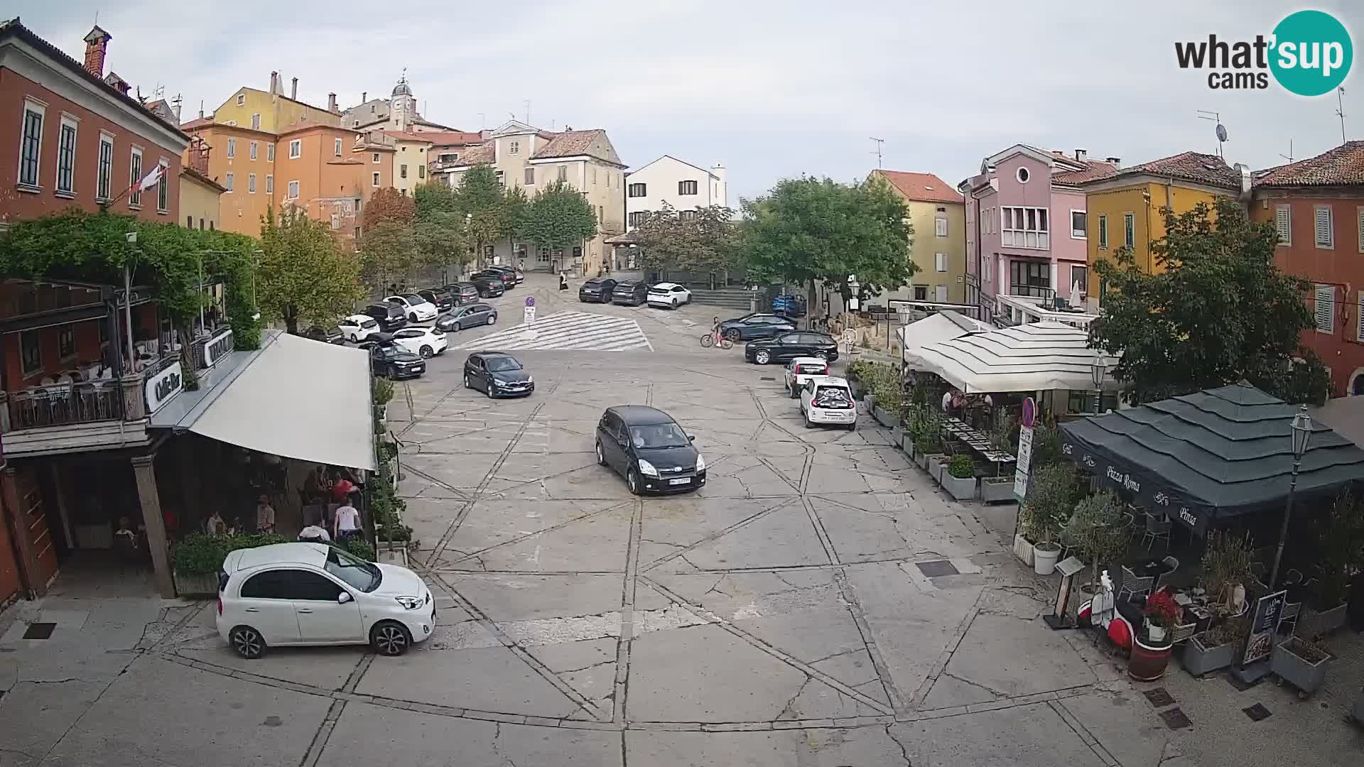 Live webcam Labin – Stari Grad – Istria – Croatia