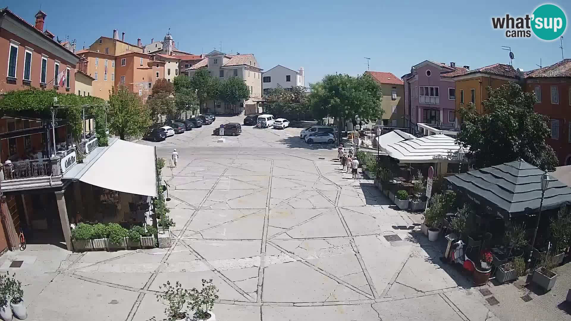 Webcam en vivo Labin – Stari Grad – Istria – Croacia
