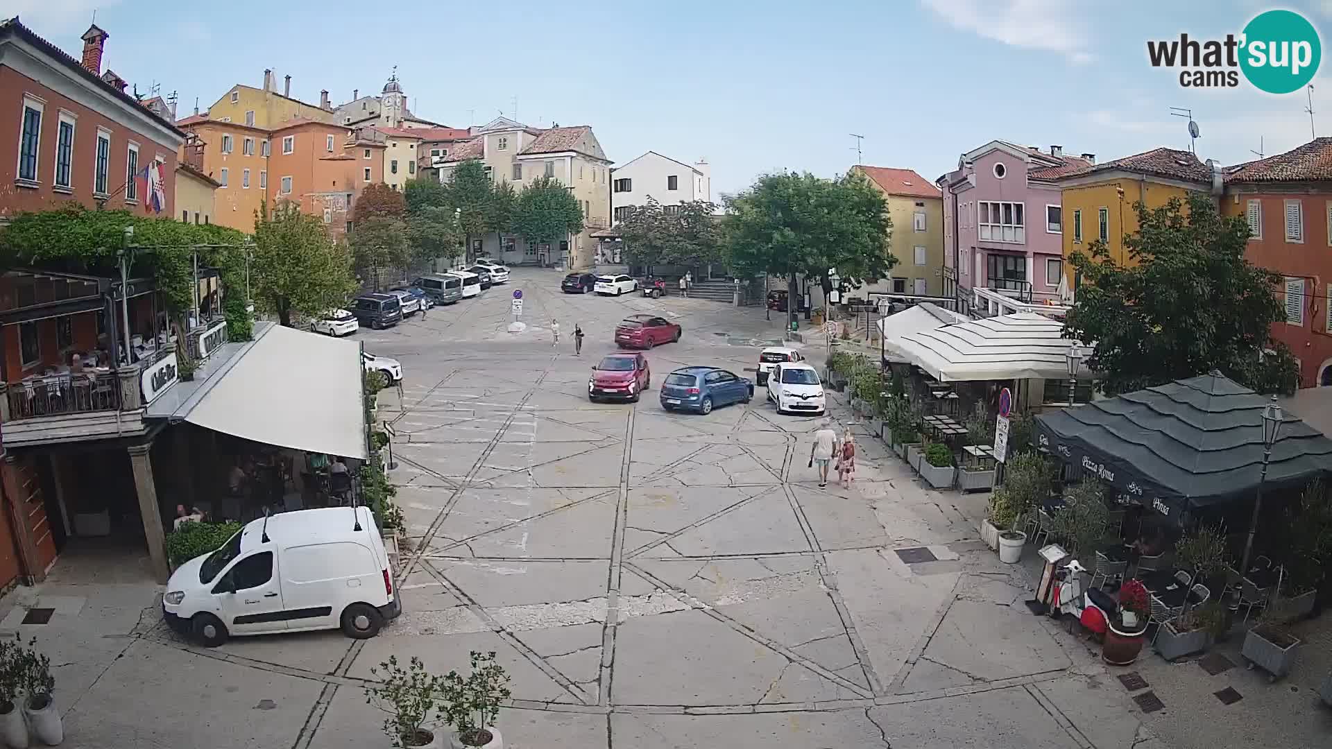Web kamera uživo Labin – Stari Grad – Istra – Hrvatska