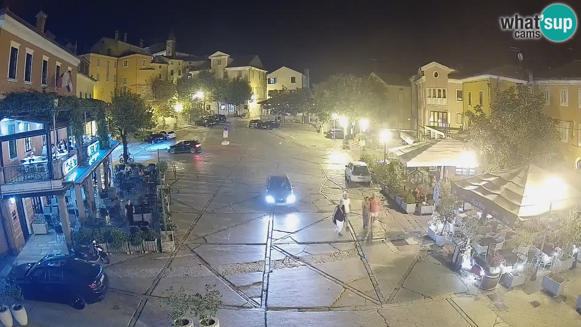 Web kamera uživo Labin – Stari Grad – Istra – Hrvatska