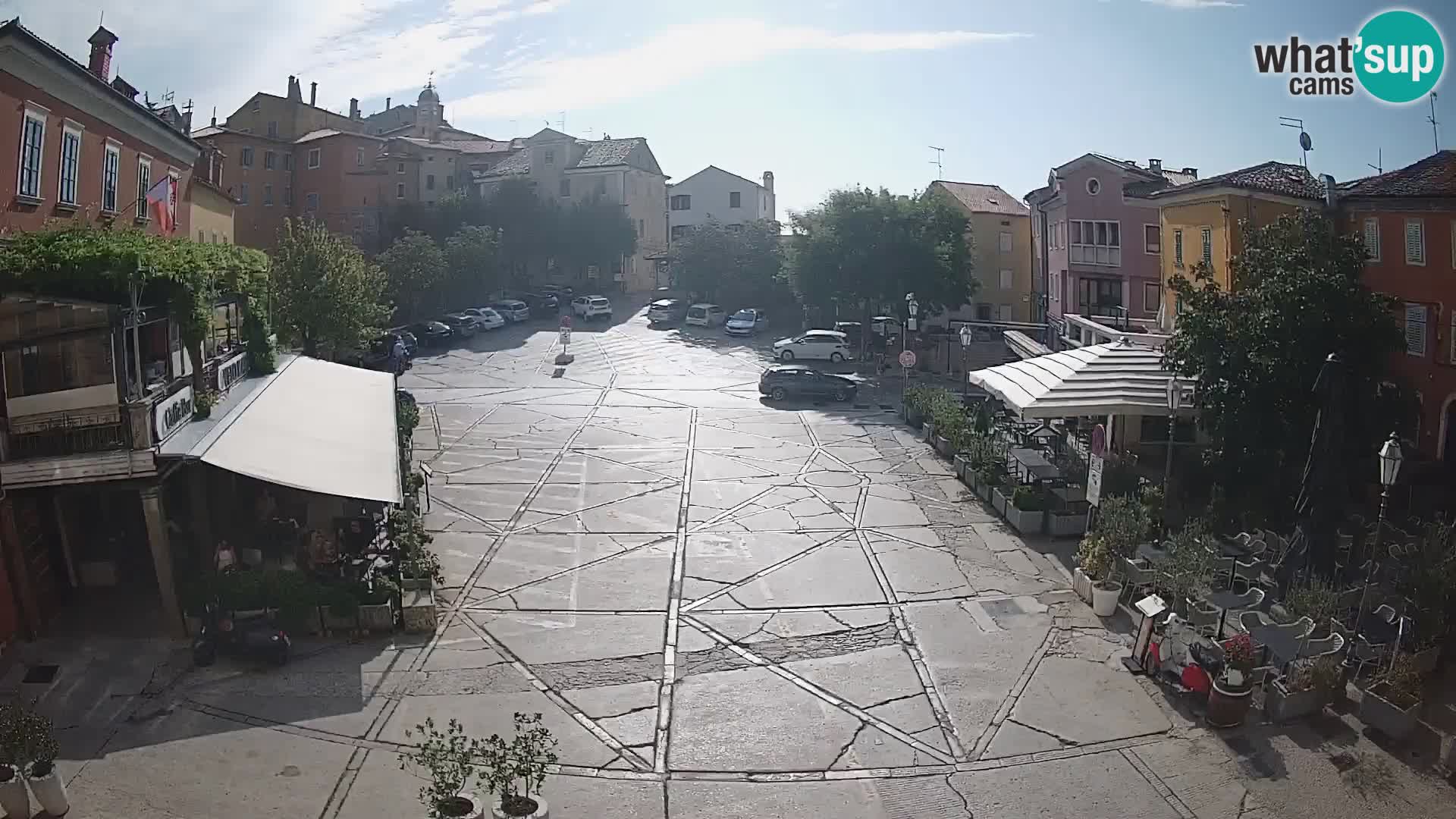 Live webcam Labin (Albona) – Stari Grad – Istria – Croazia