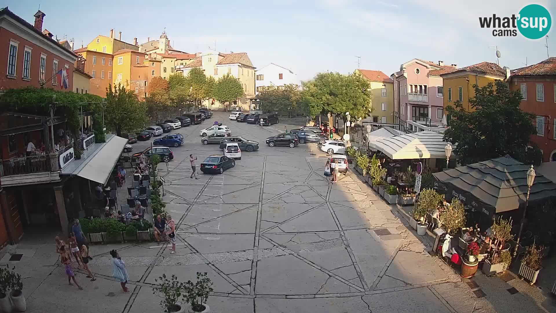 Webcam en vivo Labin – Stari Grad – Istria – Croacia
