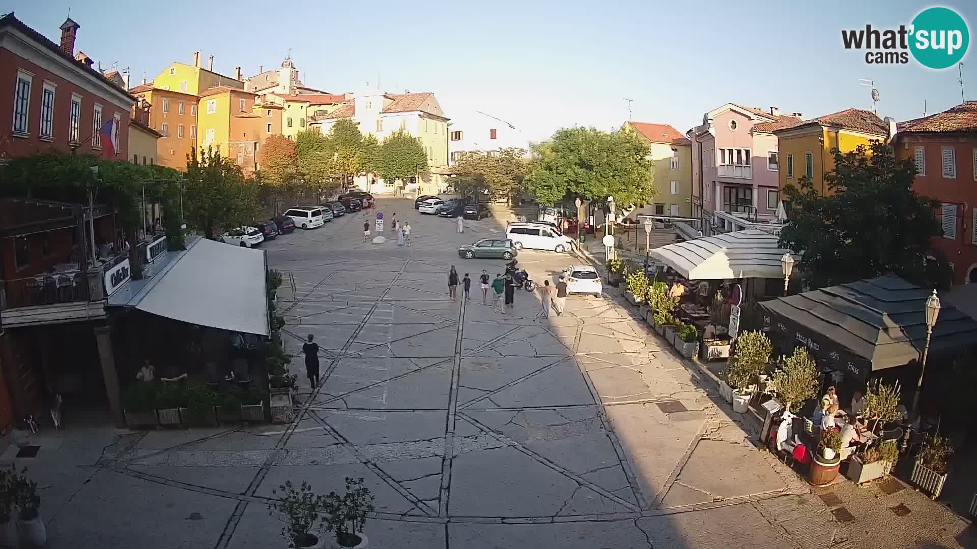 Web kamera uživo Labin – Stari Grad – Istra – Hrvatska