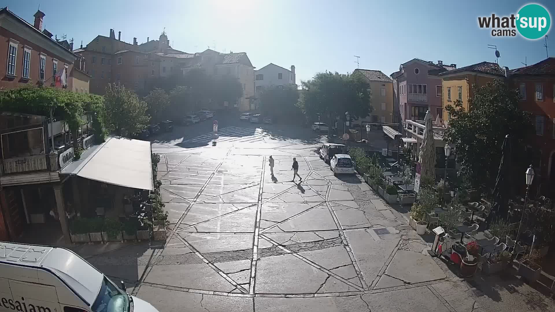Live webcam Labin (Albona) – Stari Grad – Istria – Croazia