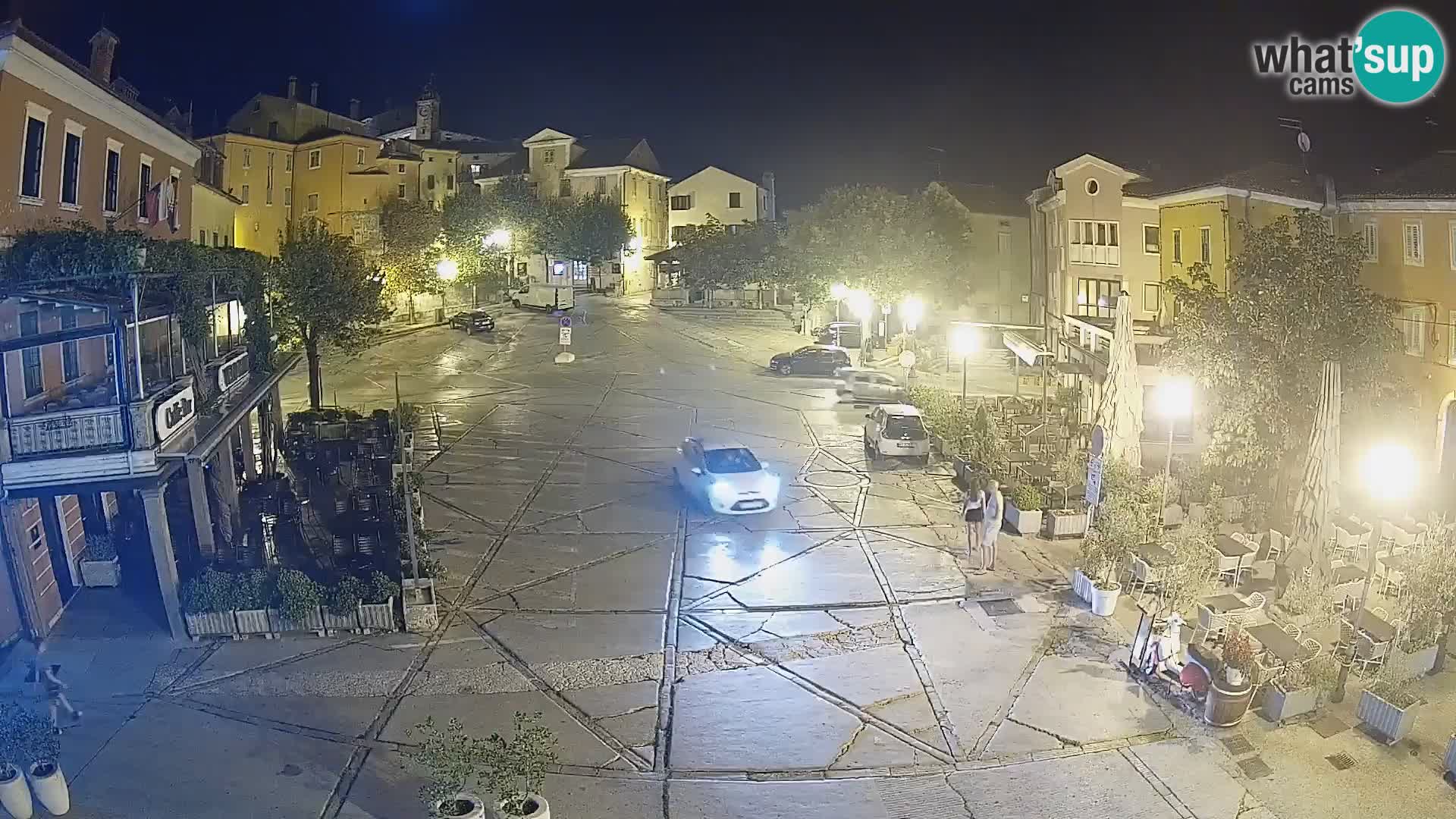 Spletna kamera Labin – Stari Grad – Istra – Hrvaška