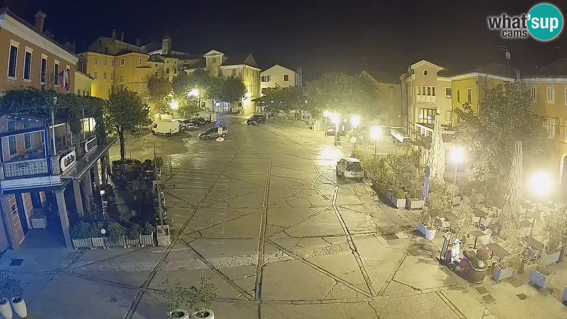 Spletna kamera Labin – Stari Grad – Istra – Hrvaška