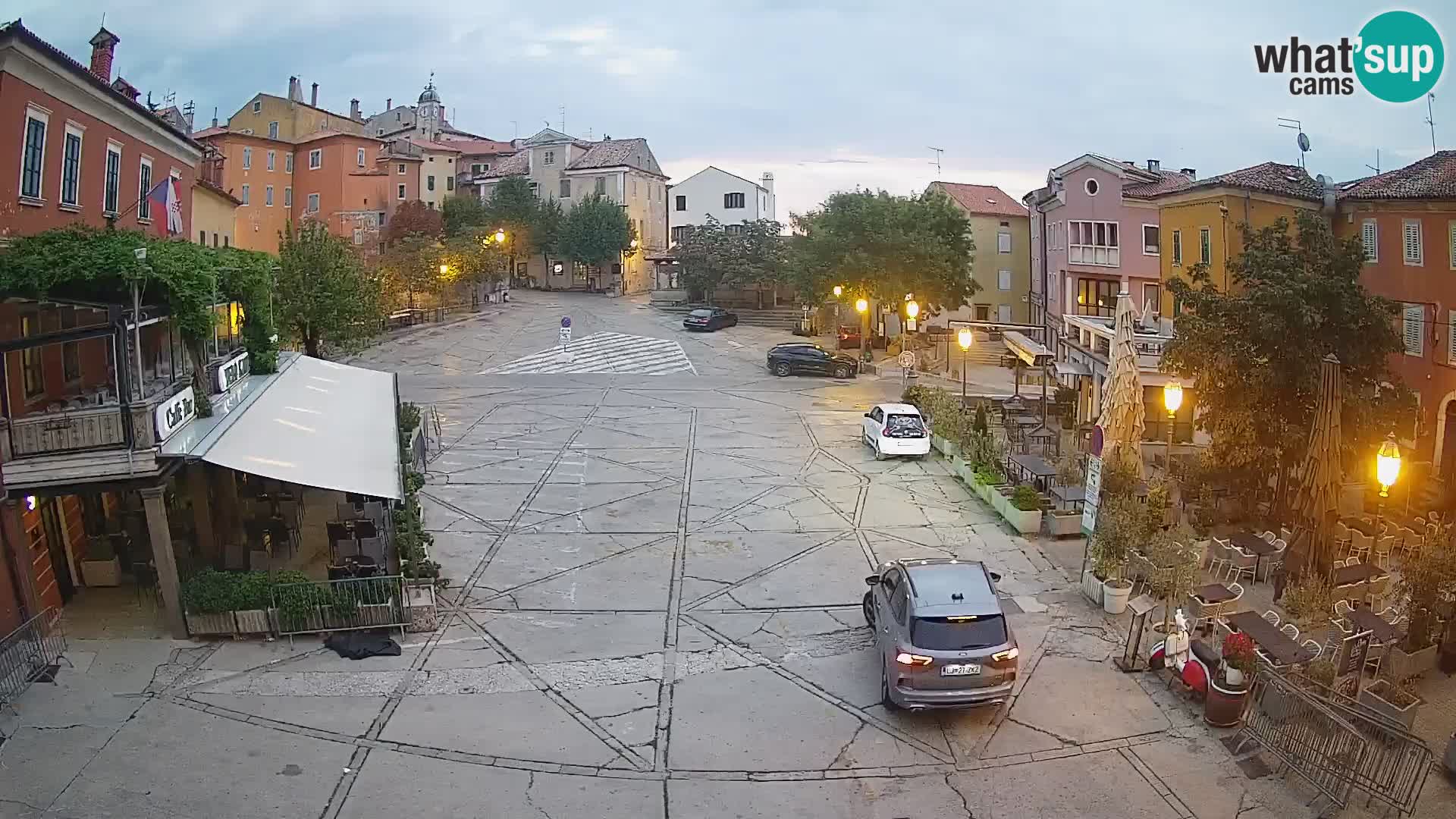 Web kamera uživo Labin – Stari Grad – Istra – Hrvatska
