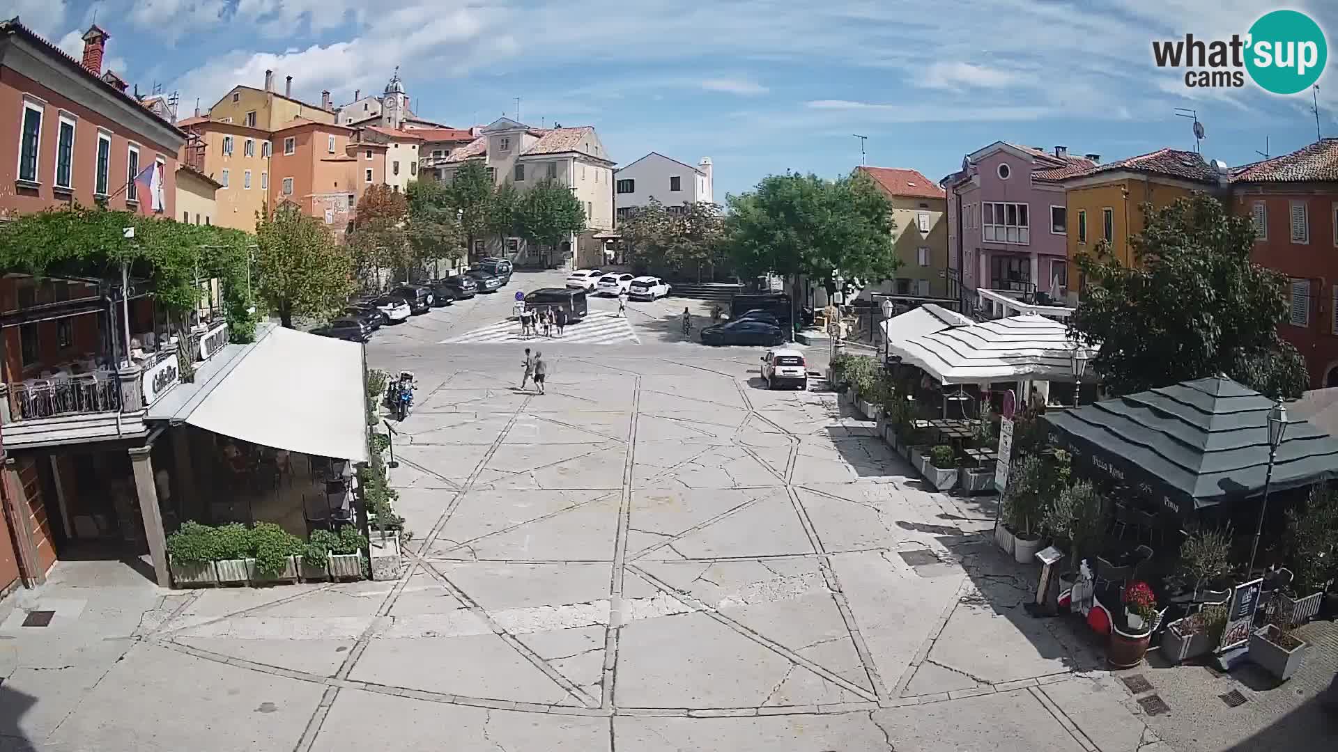Spletna kamera Labin – Stari Grad – Istra – Hrvaška