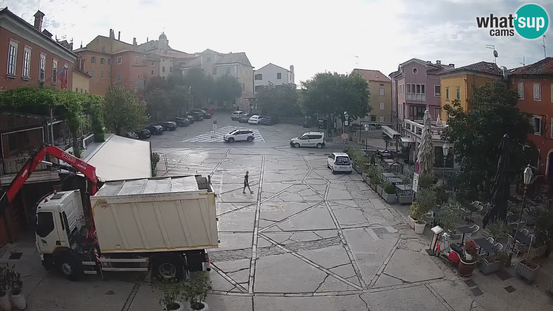 Webcam en vivo Labin – Stari Grad – Istria – Croacia