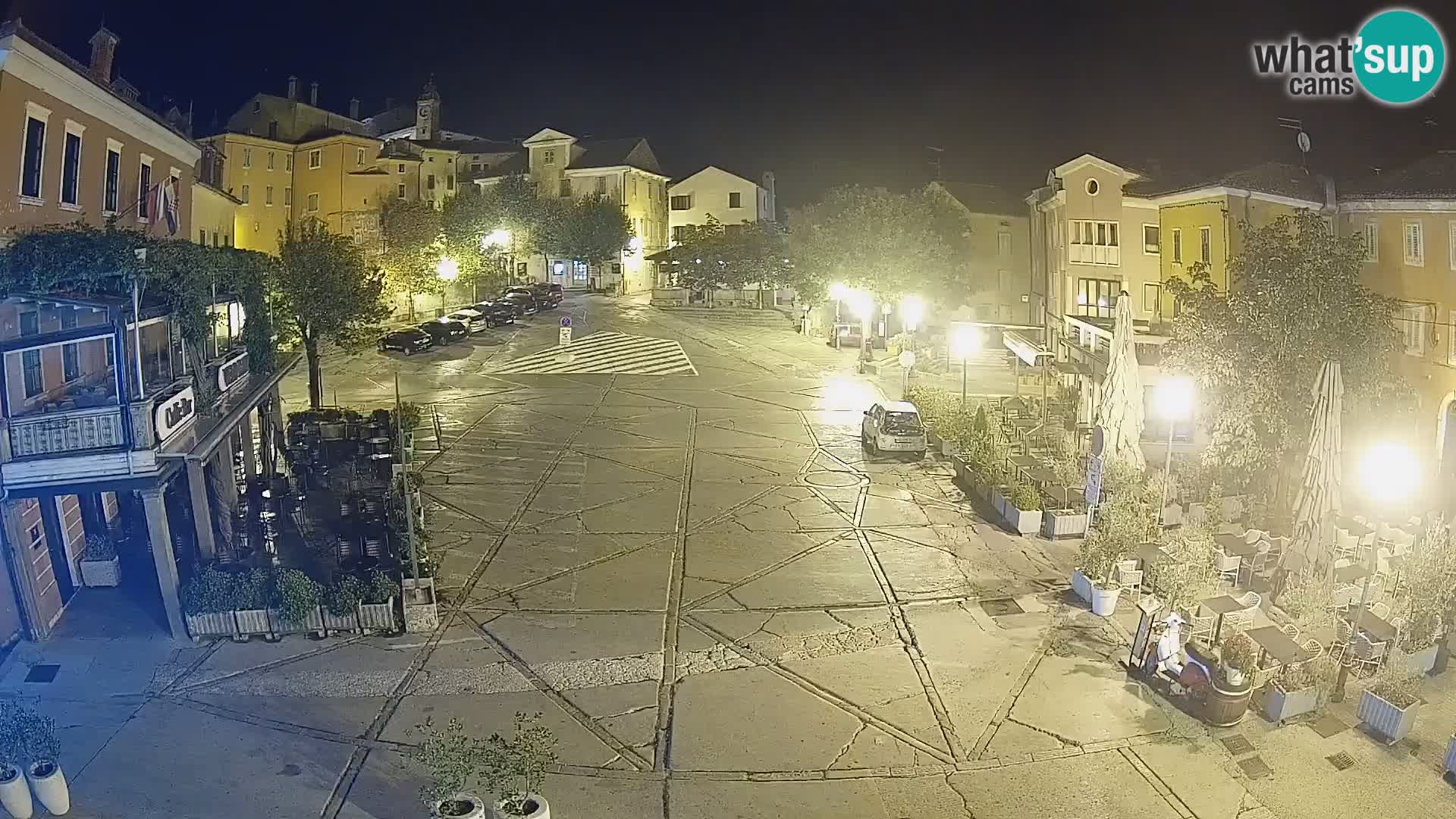 Spletna kamera Labin – Stari Grad – Istra – Hrvaška