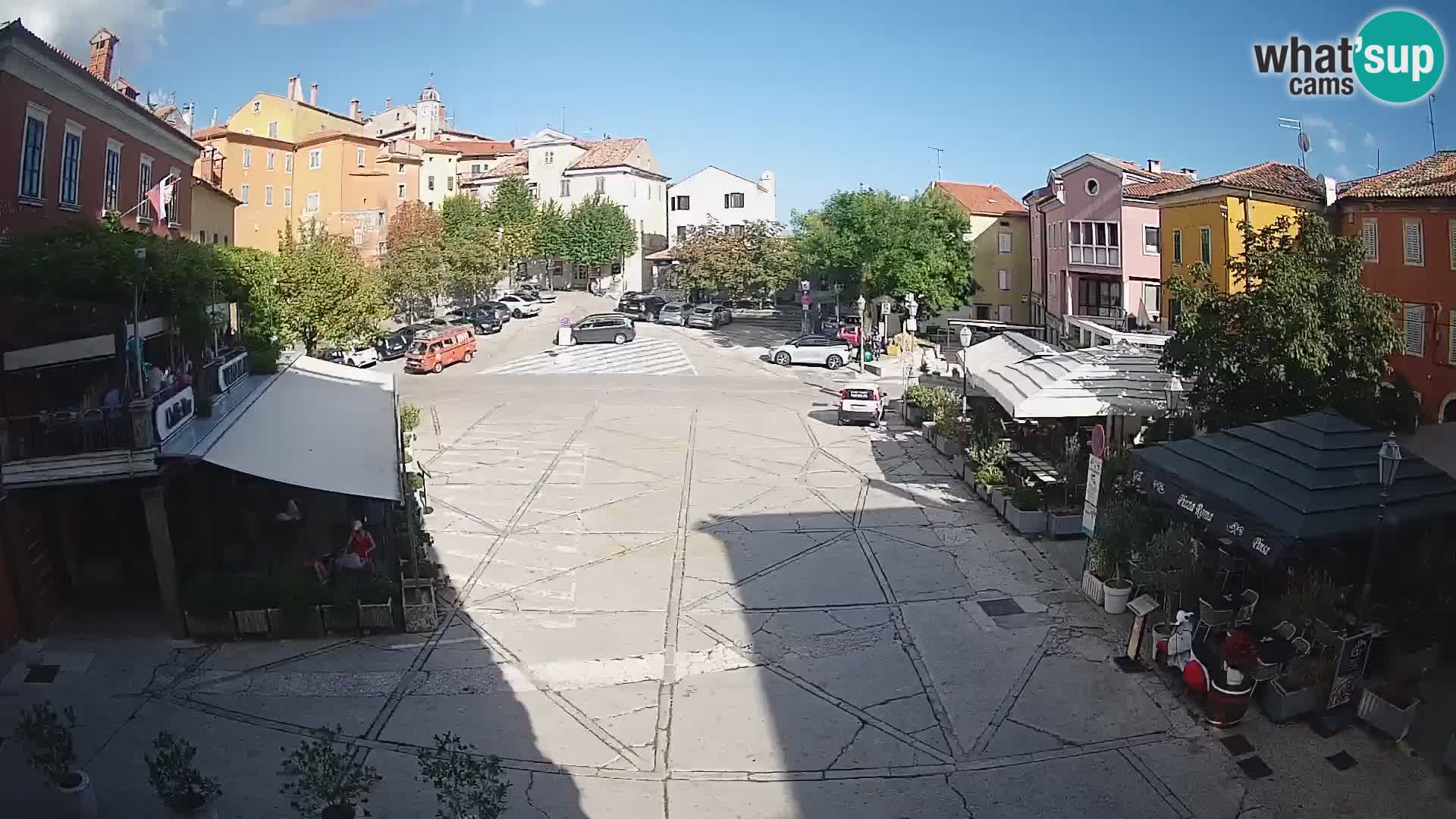 Webcam en vivo Labin – Stari Grad – Istria – Croacia