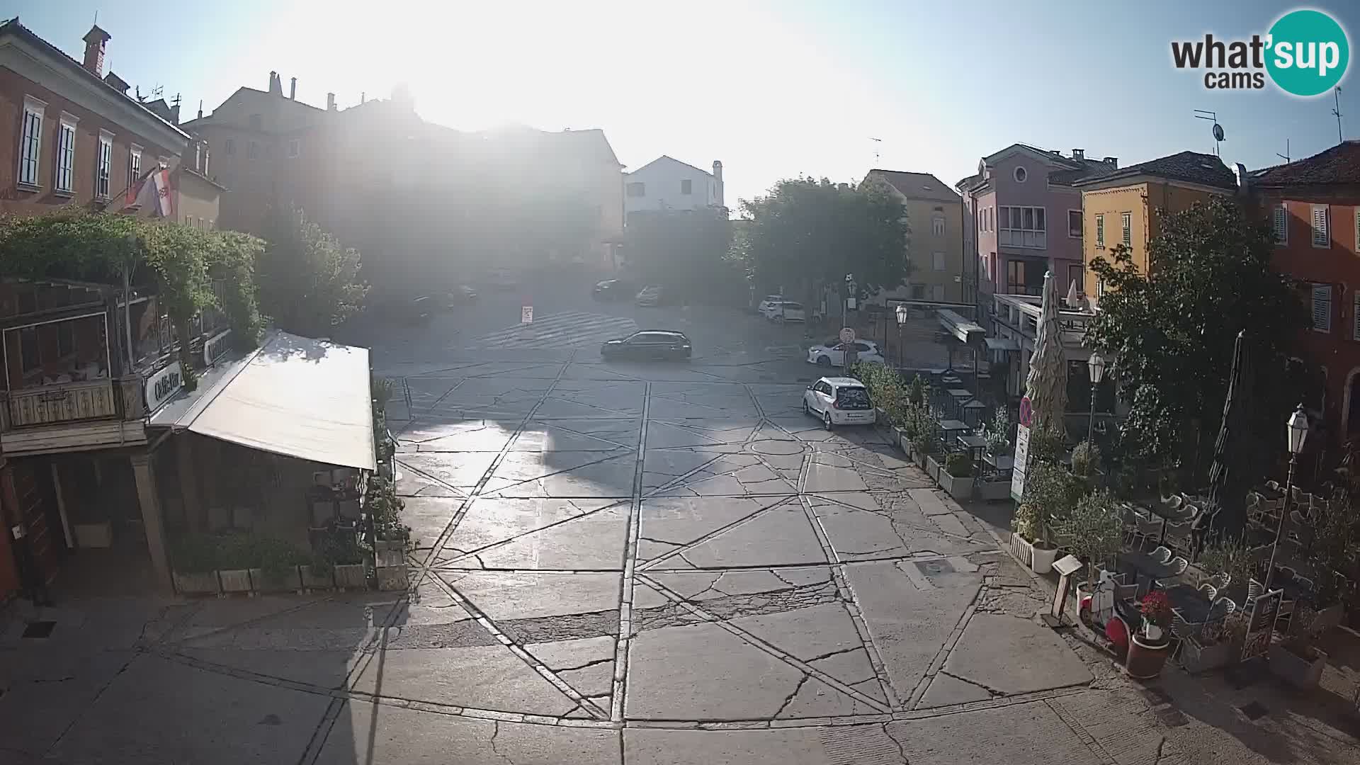 Webcam en vivo Labin – Stari Grad – Istria – Croacia