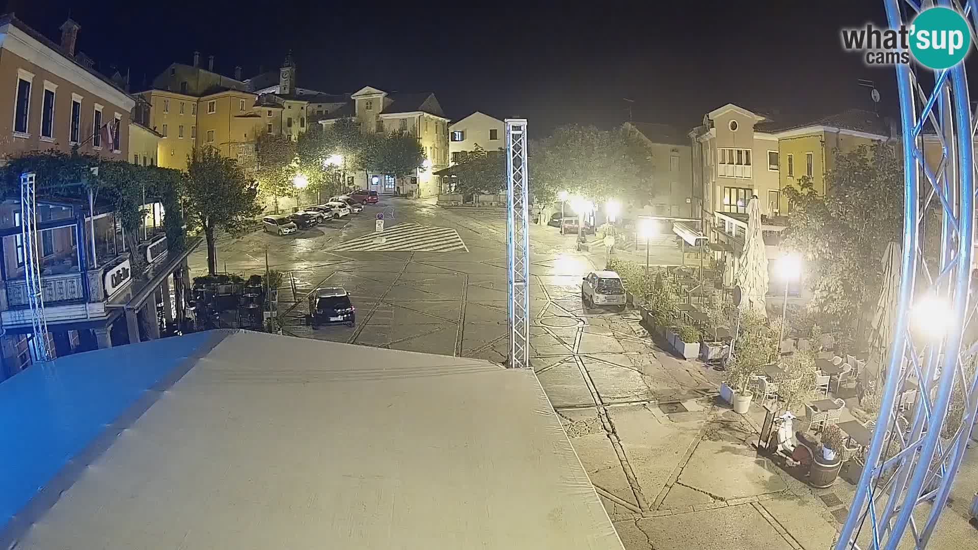 Webcam en vivo Labin – Stari Grad – Istria – Croacia