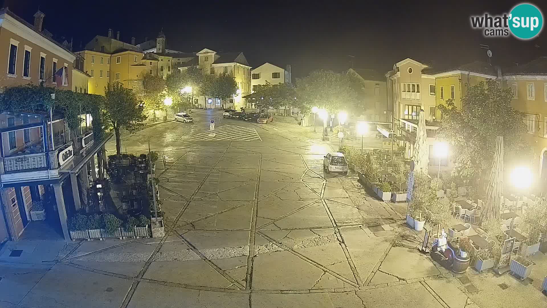 Webcam en vivo Labin – Stari Grad – Istria – Croacia