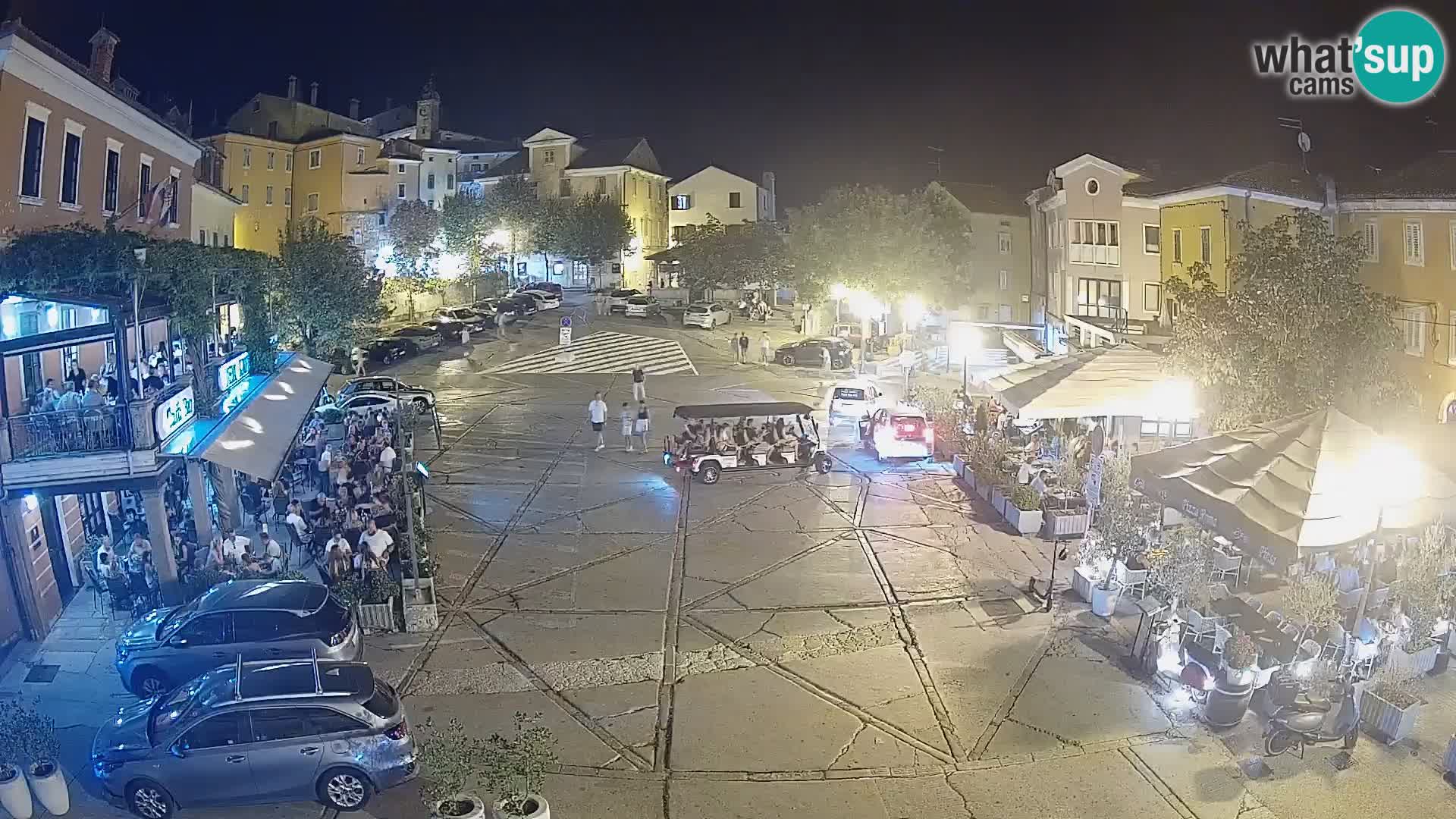 Live webcam Labin – Stari Grad – Istria – Croatia