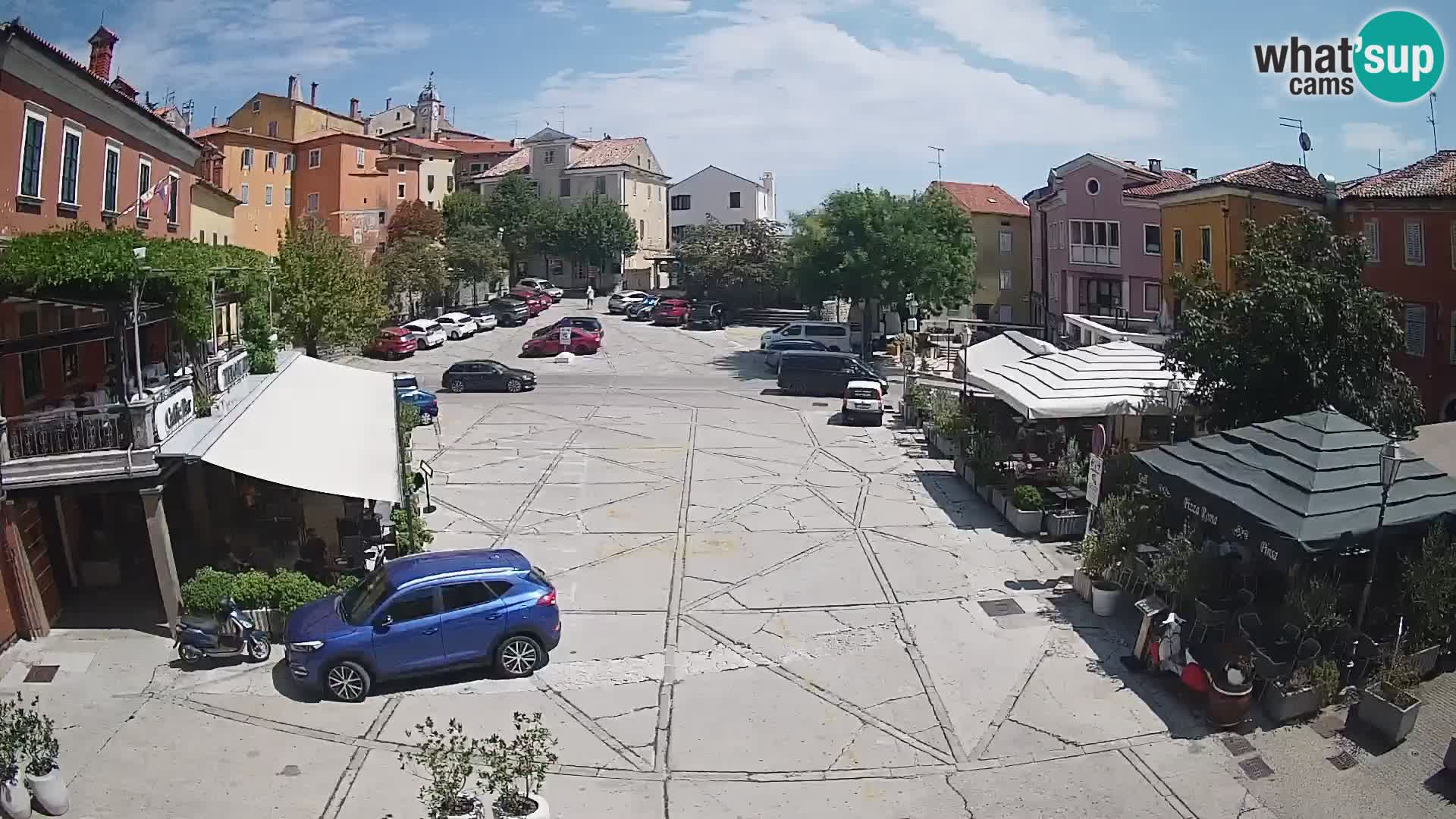 Webcam en vivo Labin – Stari Grad – Istria – Croacia
