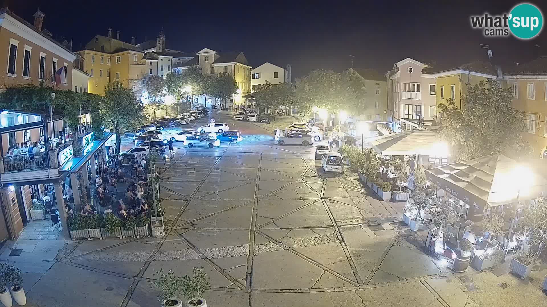 Live webcam Labin – Stari Grad – Istria – Croatia