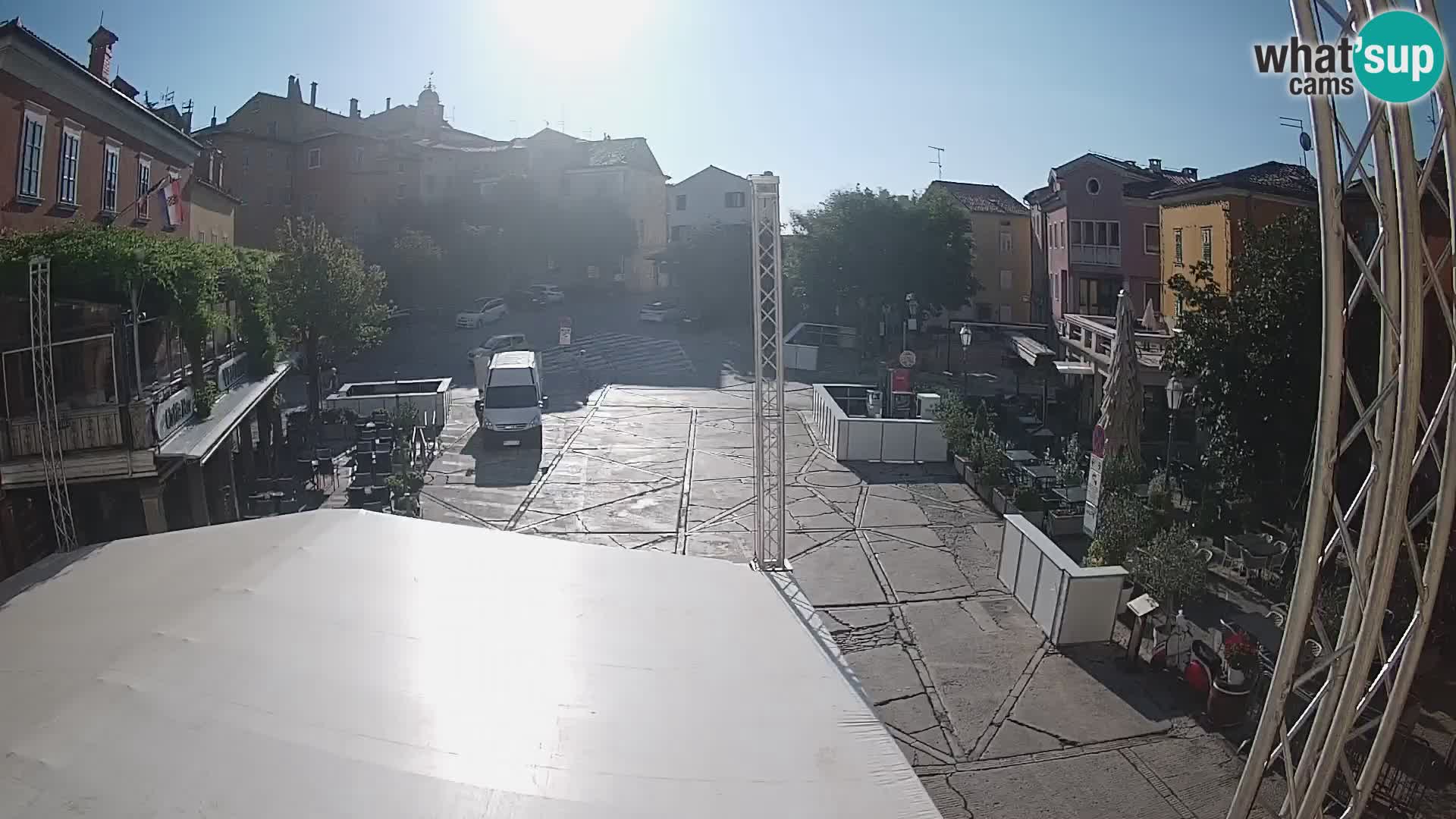 Web kamera uživo Labin – Stari Grad – Istra – Hrvatska