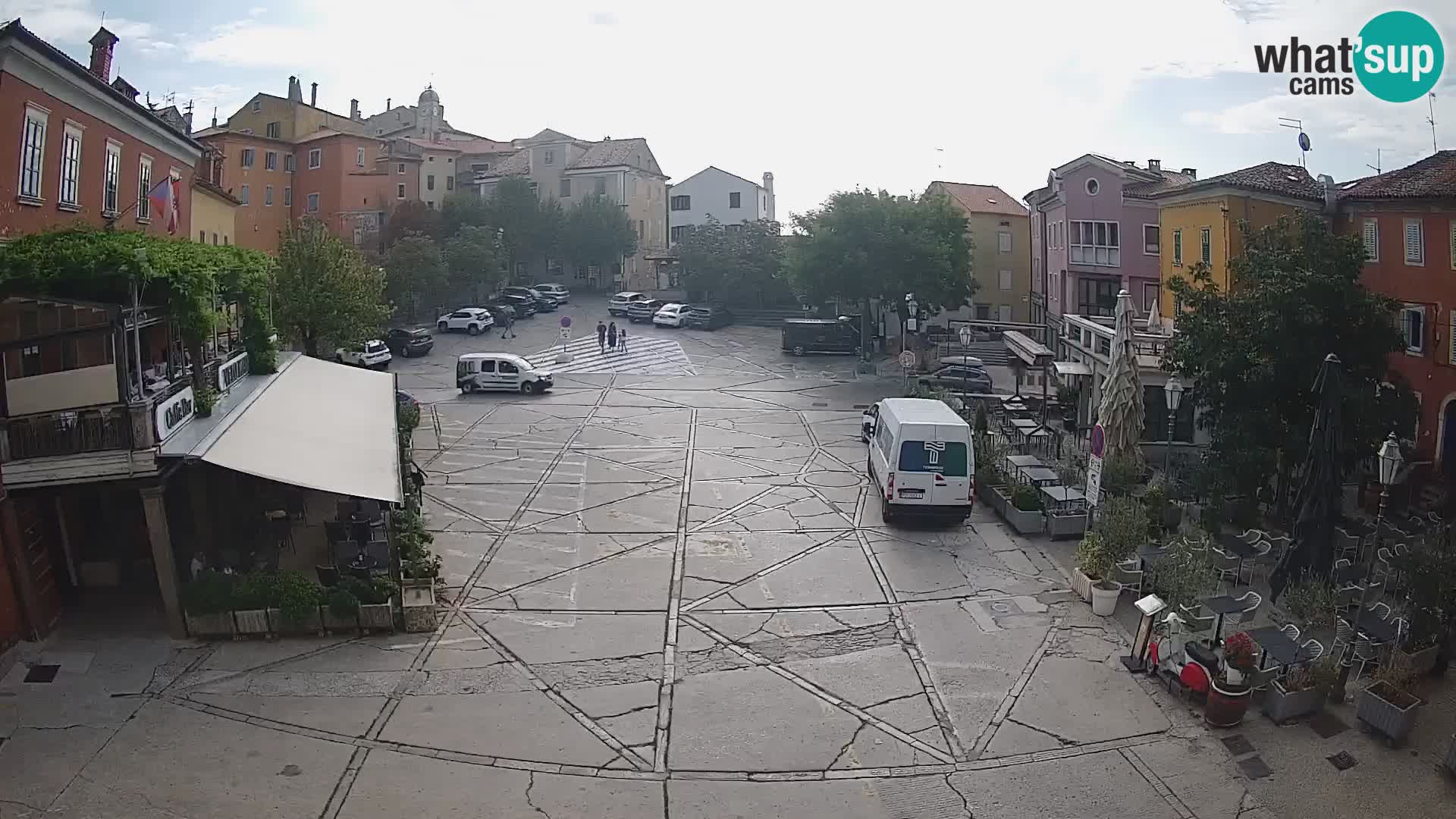 Spletna kamera Labin – Stari Grad – Istra – Hrvaška