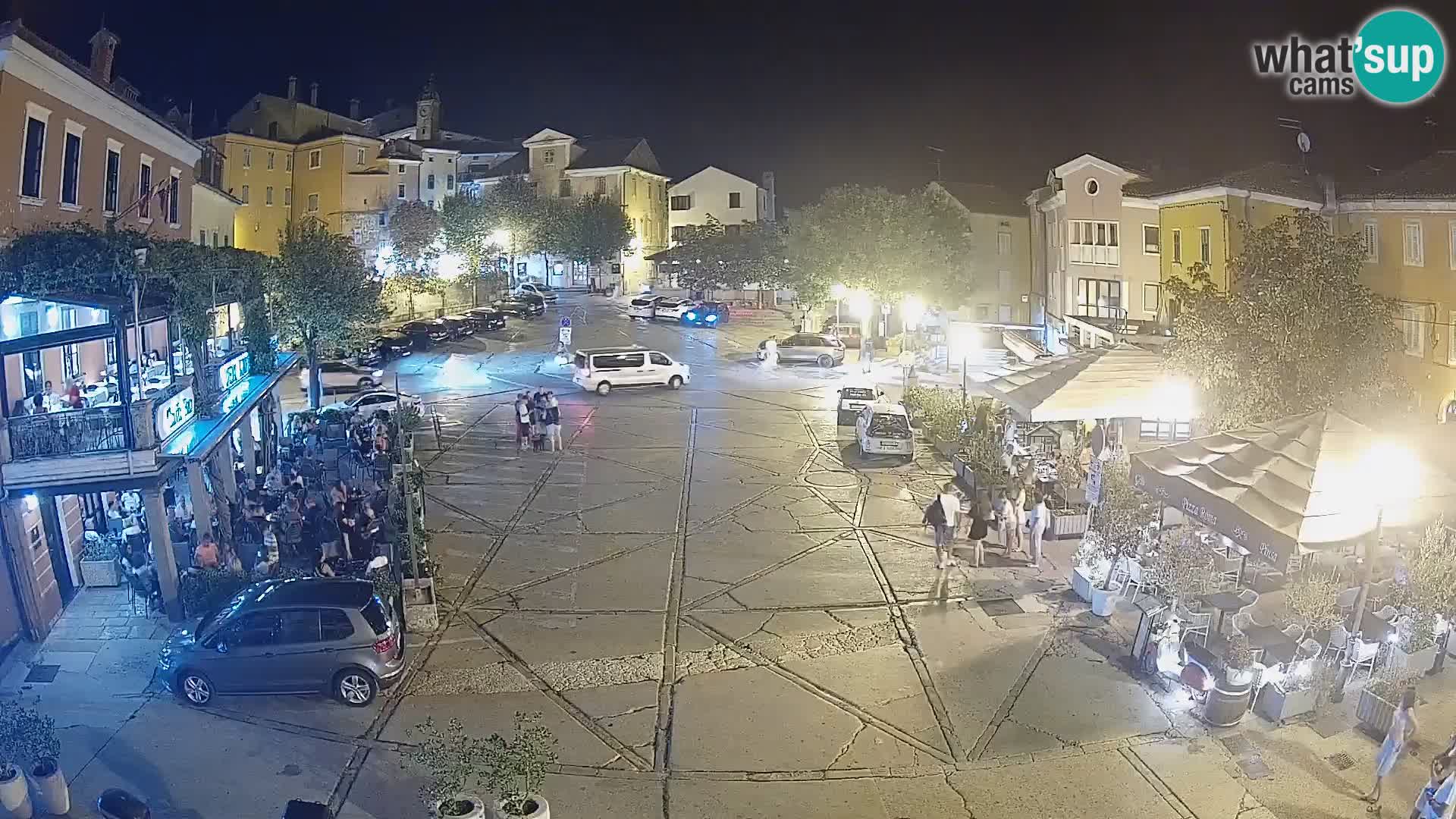 Live-Webcam Labin – Stari Grad – Istrien – Kroatien