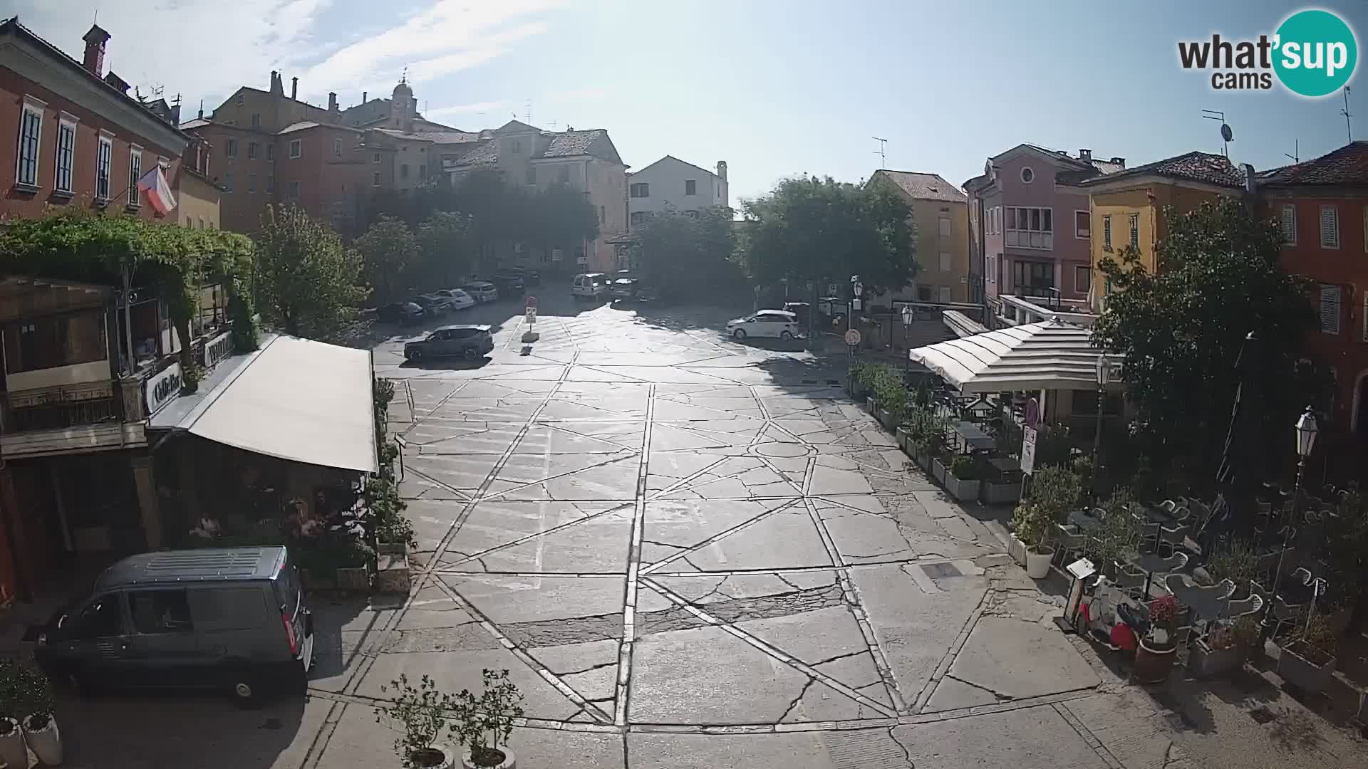 Live webcam Labin – Stari Grad – Istria – Croatia