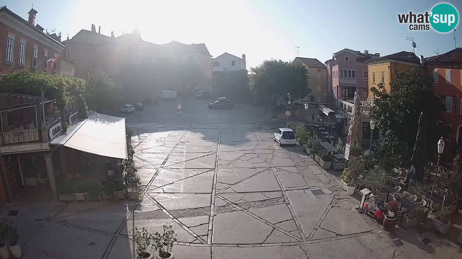 Live webcam Labin – Stari Grad – Istria – Croatia
