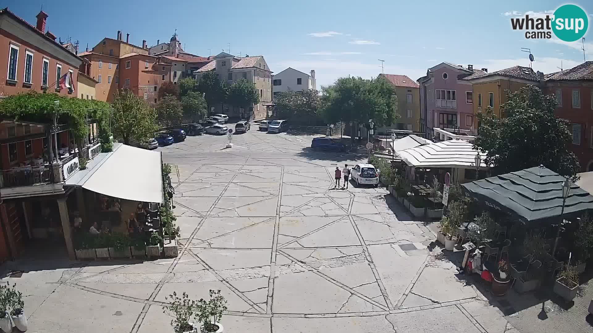 Live webcam Labin (Albona) – Stari Grad – Istria – Croazia