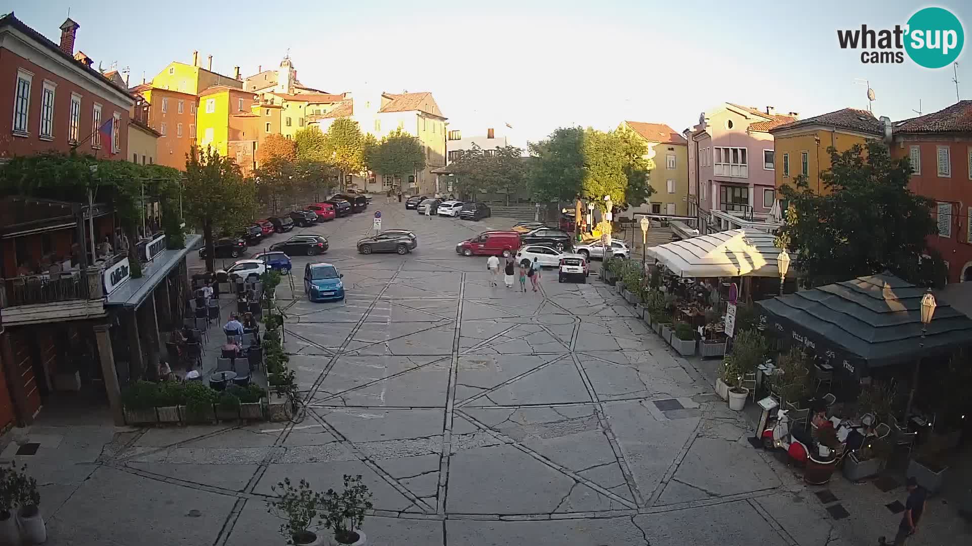 Webcam en vivo Labin – Stari Grad – Istria – Croacia