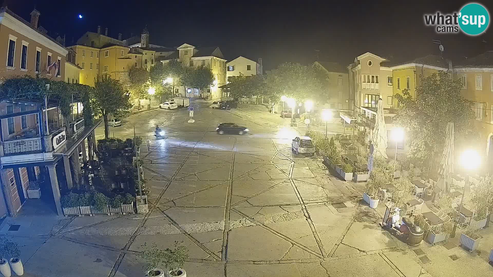 Live-Webcam Labin – Stari Grad – Istrien – Kroatien