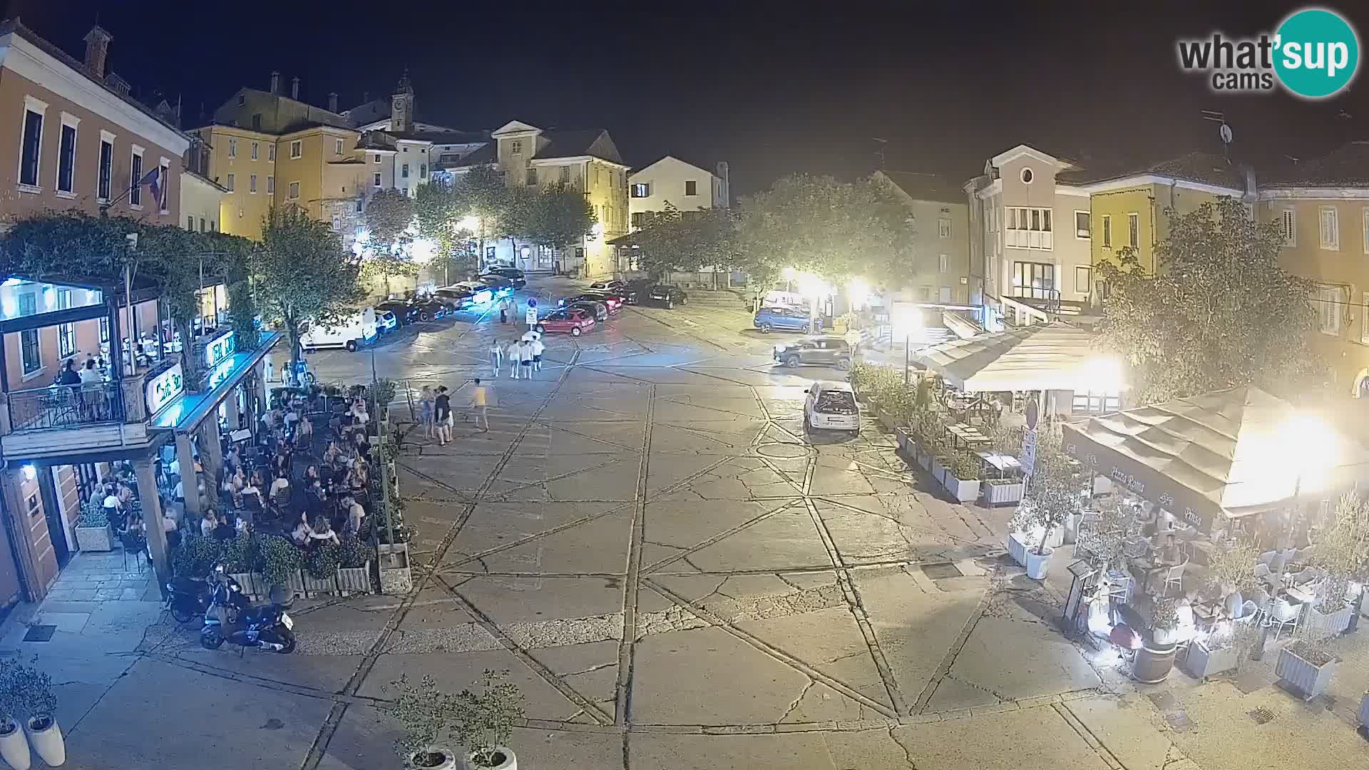 Live webcam Labin – Stari Grad – Istria – Croatia