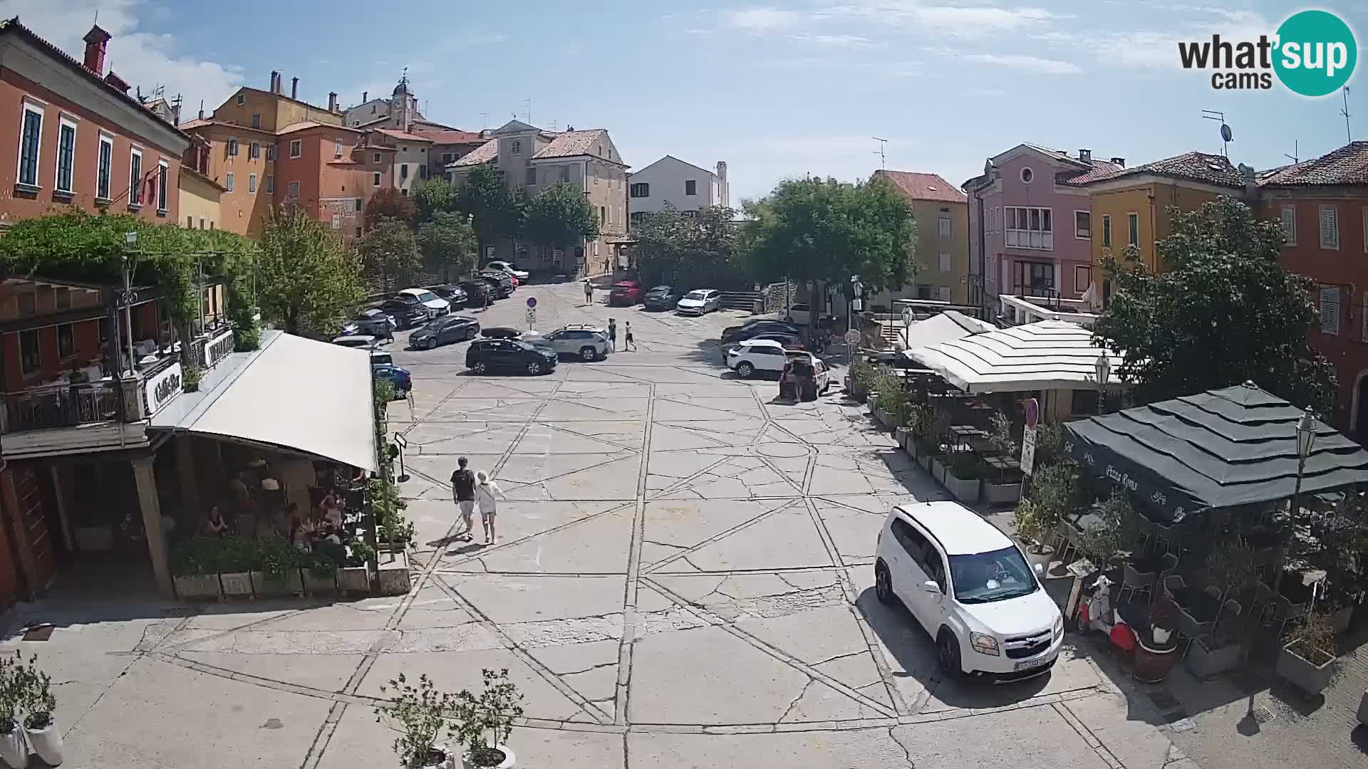 Spletna kamera Labin – Stari Grad – Istra – Hrvaška