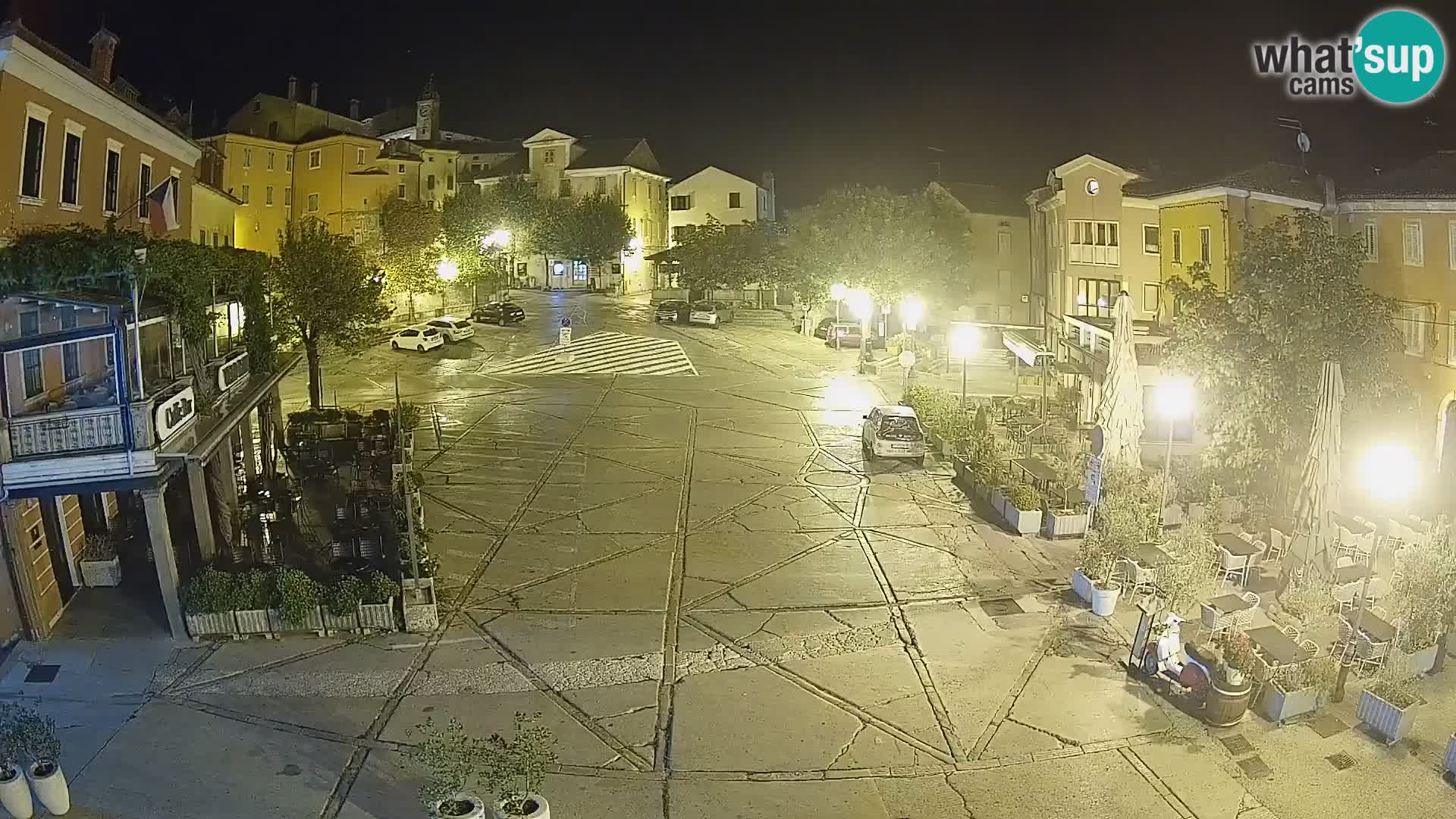 Live webcam Labin – Stari Grad – Istria – Croatia