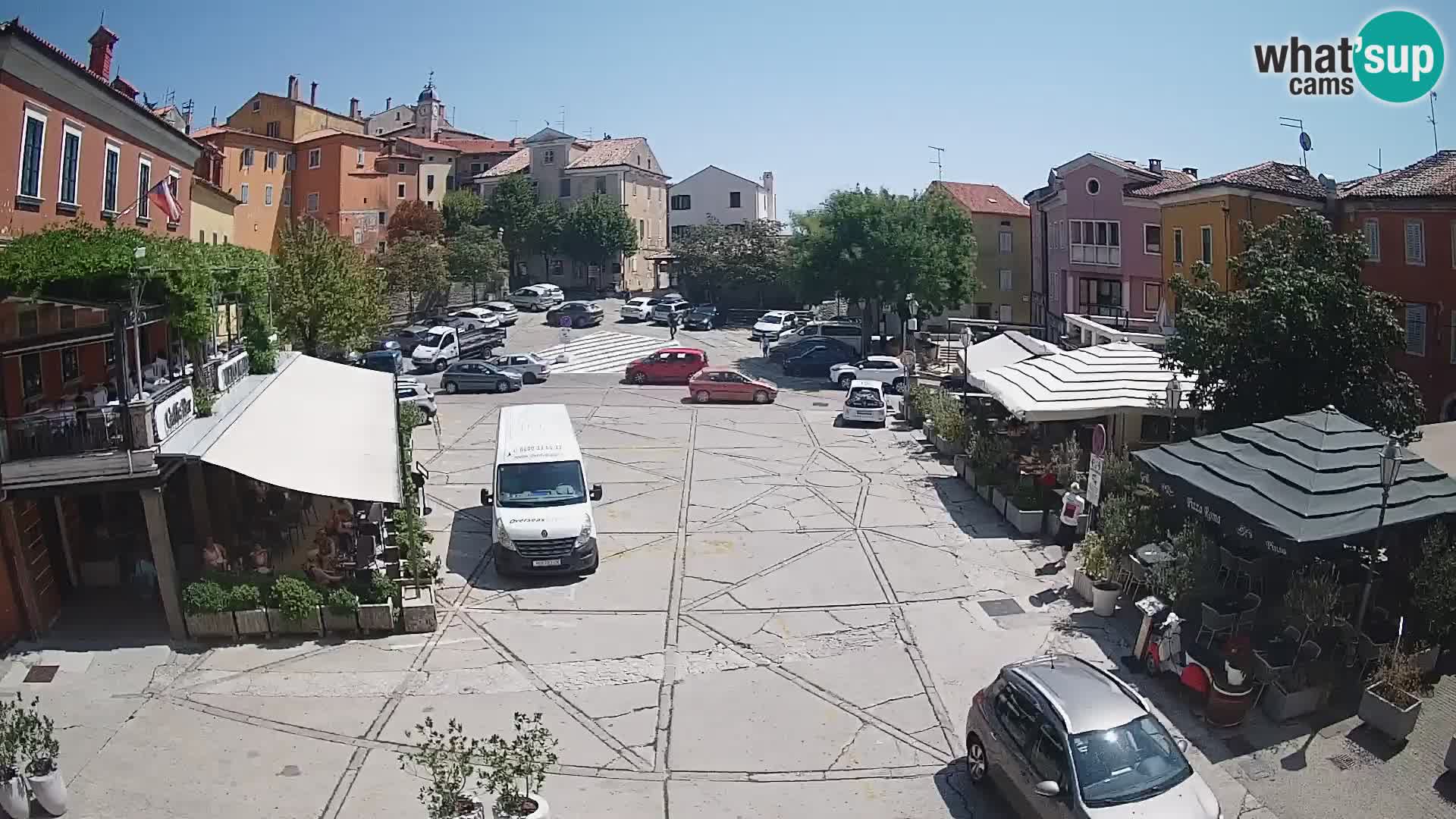 Web kamera uživo Labin – Stari Grad – Istra – Hrvatska