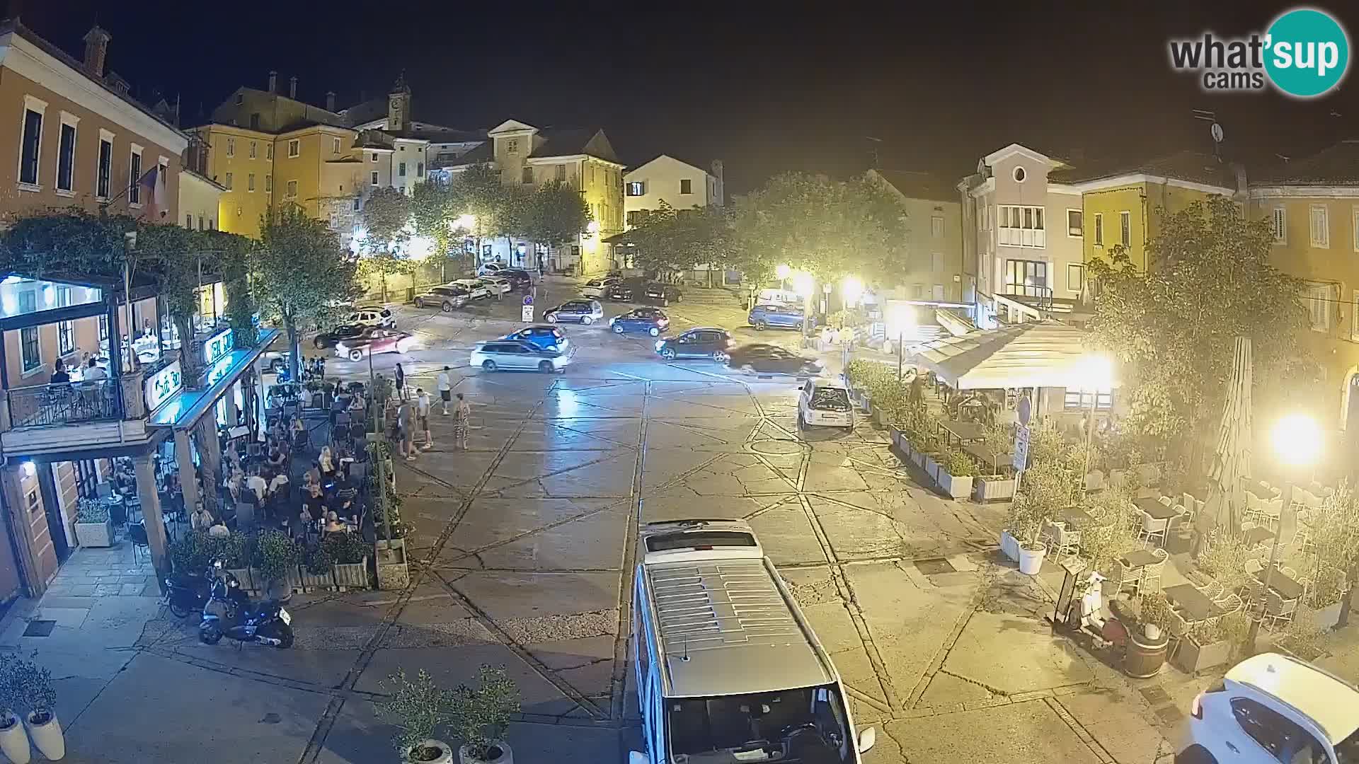 Live webcam Labin (Albona) – Stari Grad – Istria – Croazia