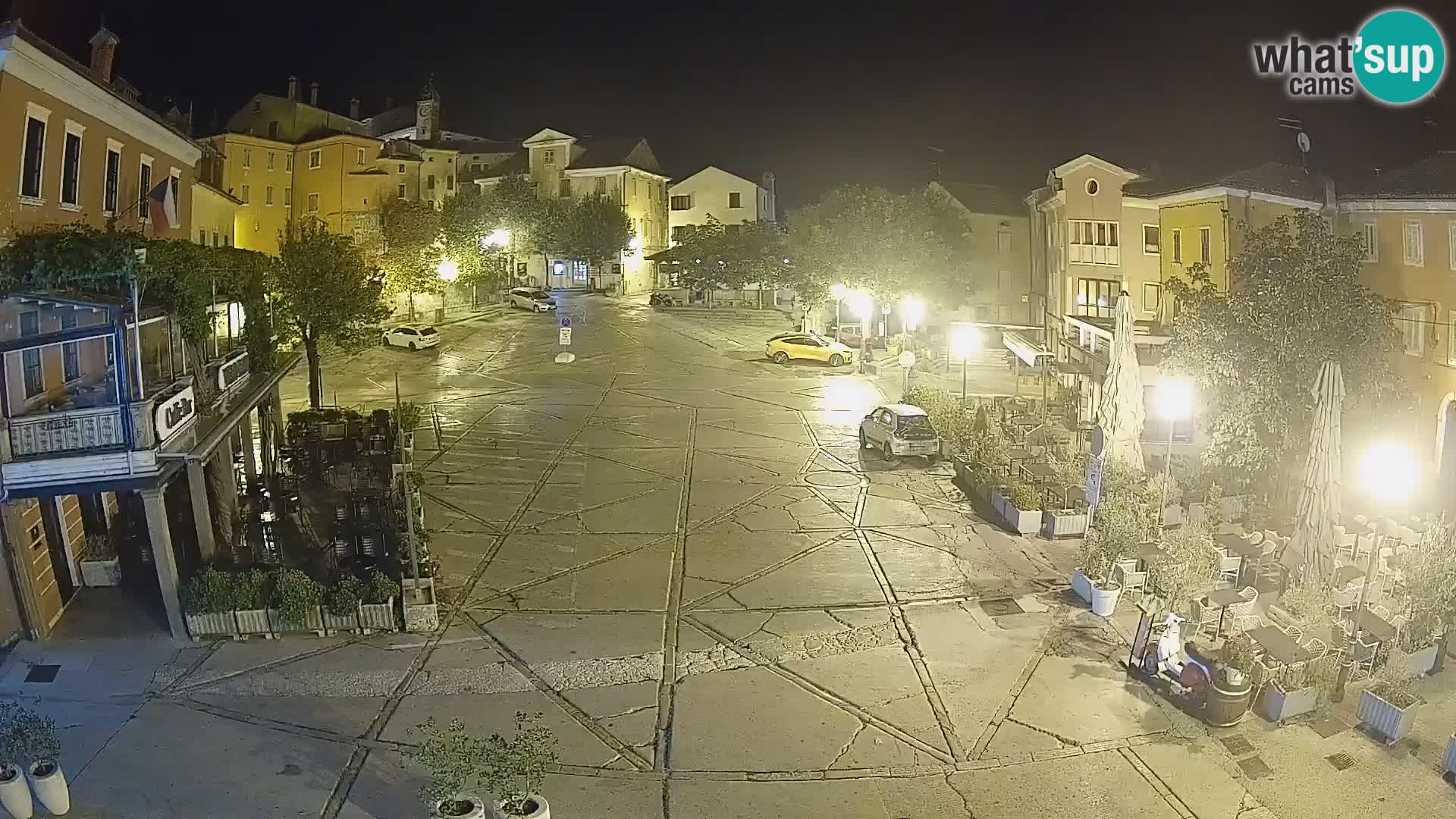 Live webcam Labin – Stari Grad – Istria – Croatia