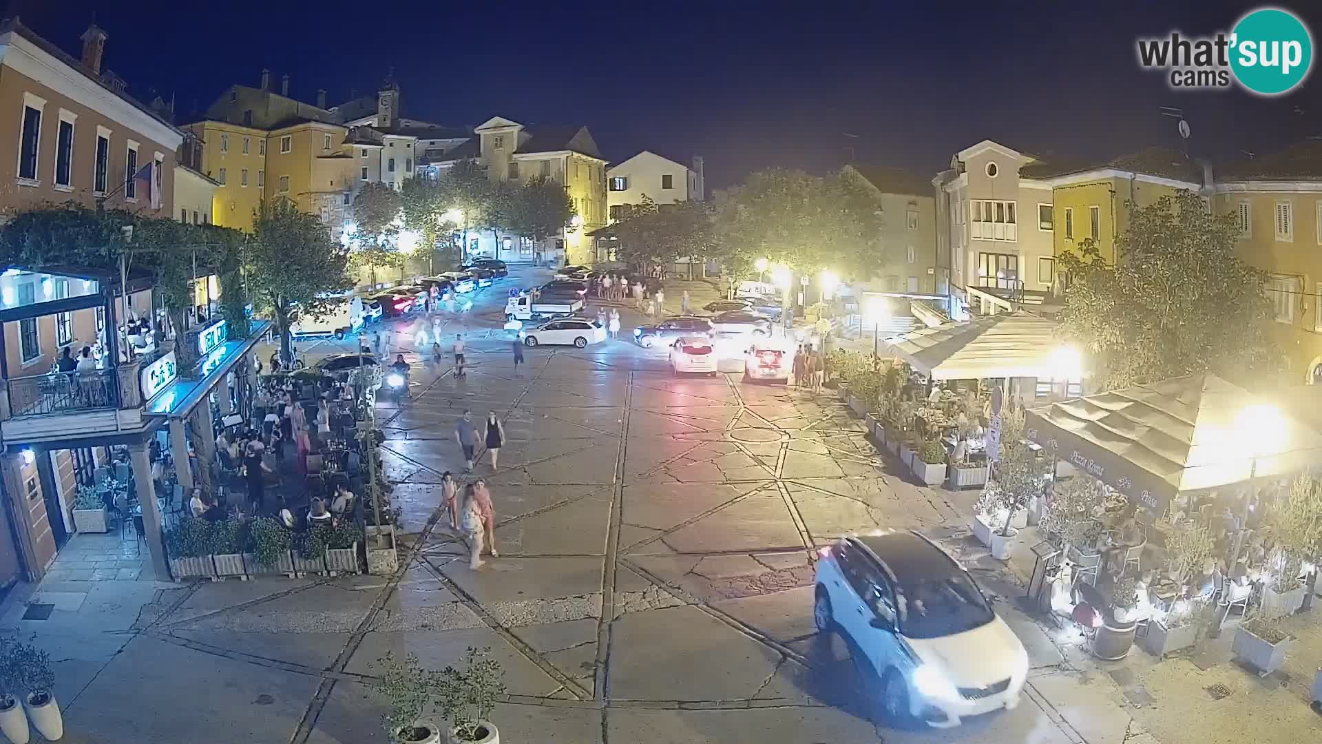 Live webcam Labin (Albona) – Stari Grad – Istria – Croazia