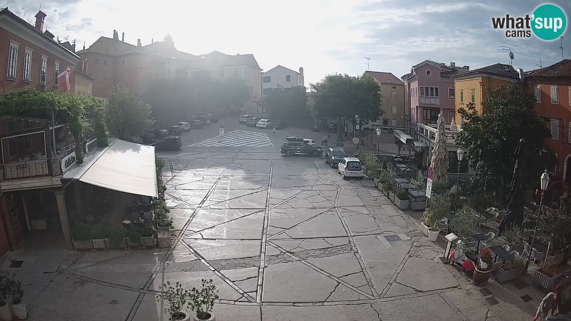 Live webcam Labin – Stari Grad – Istria – Croatia