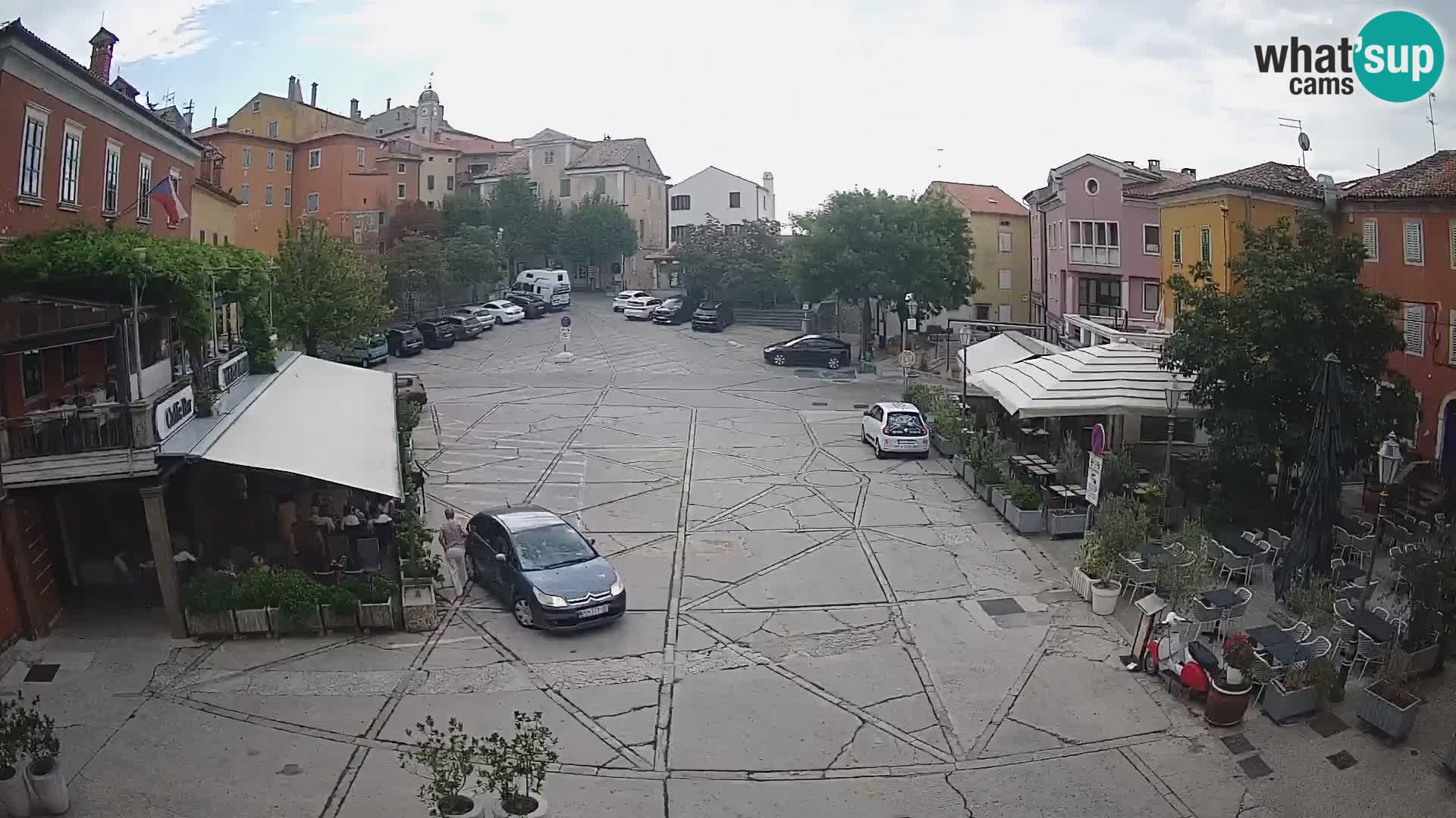 Web kamera uživo Labin – Stari Grad – Istra – Hrvatska