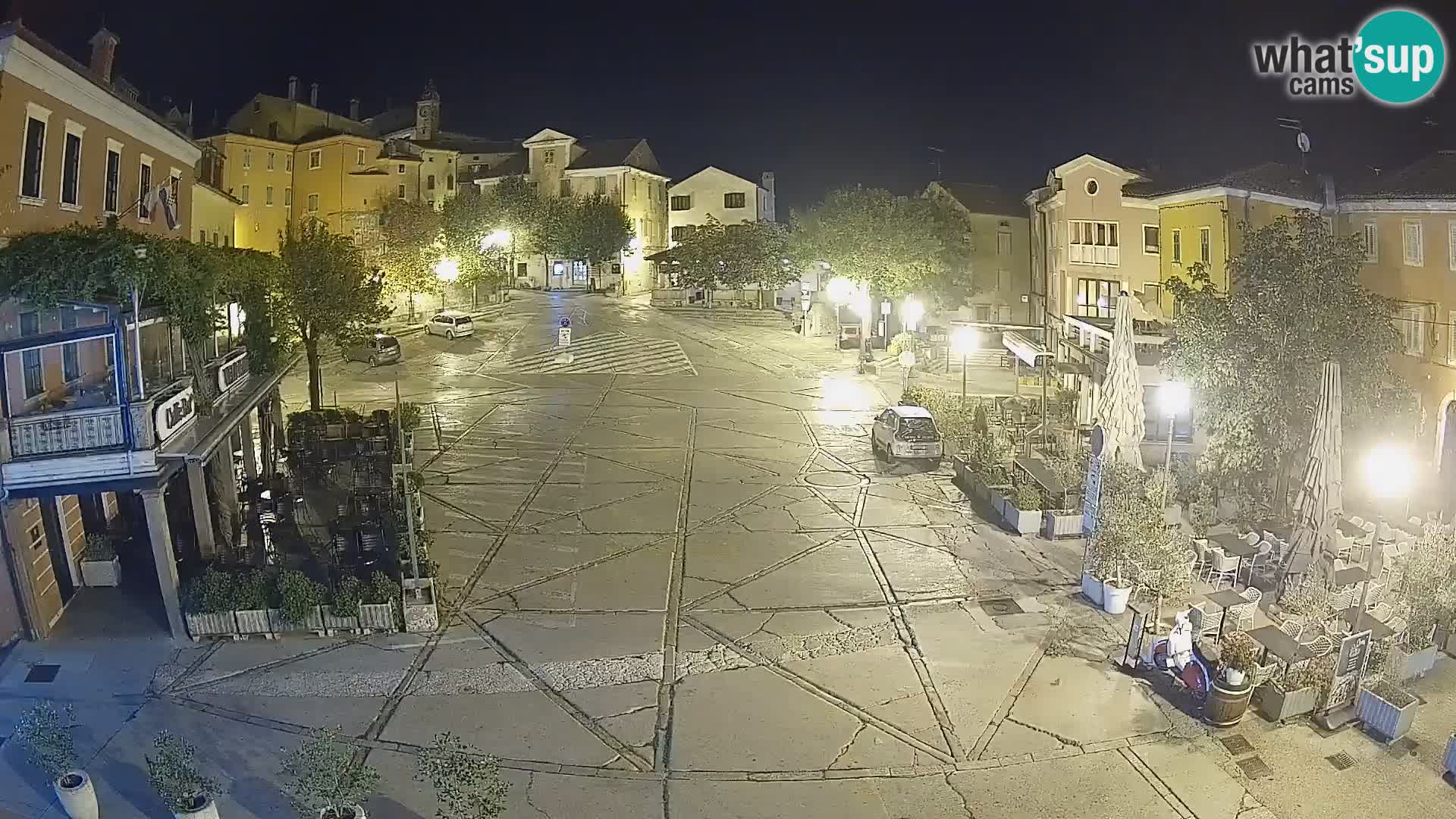 Live webcam Labin (Albona) – Stari Grad – Istria – Croazia