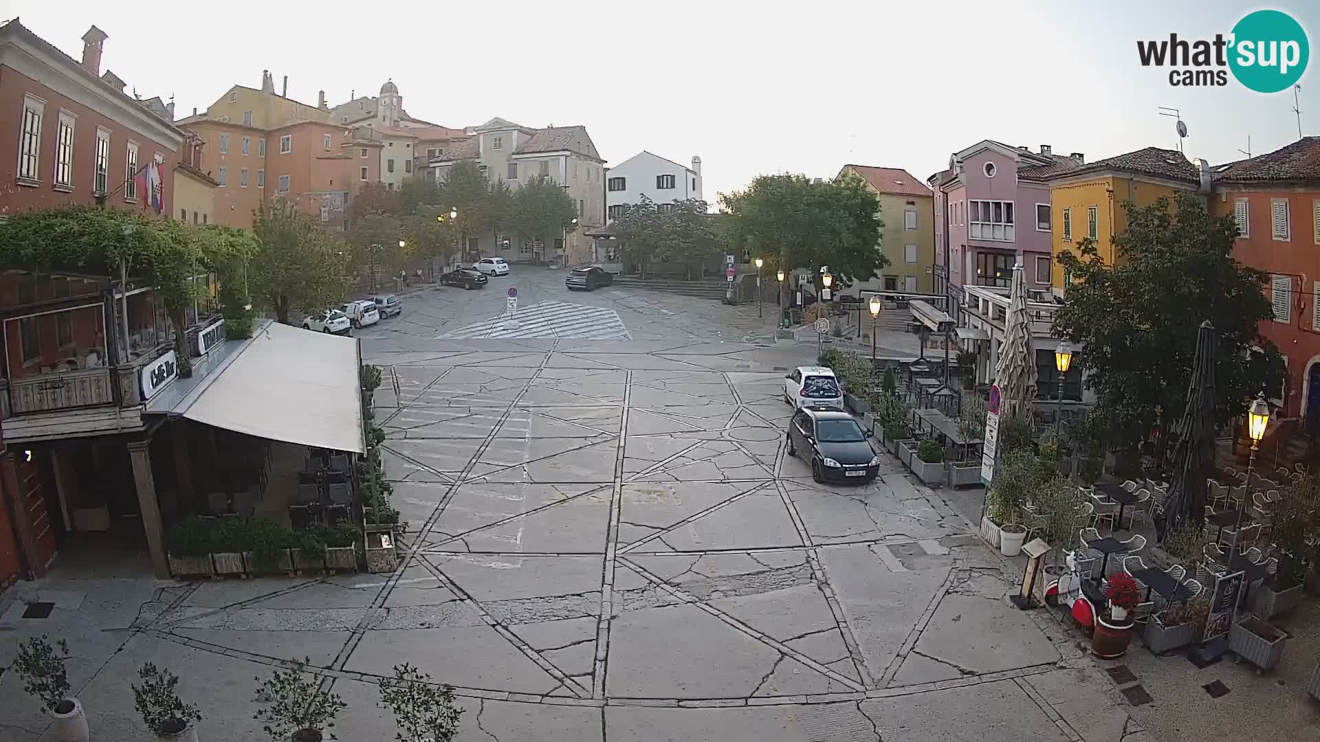 Spletna kamera Labin – Stari Grad – Istra – Hrvaška