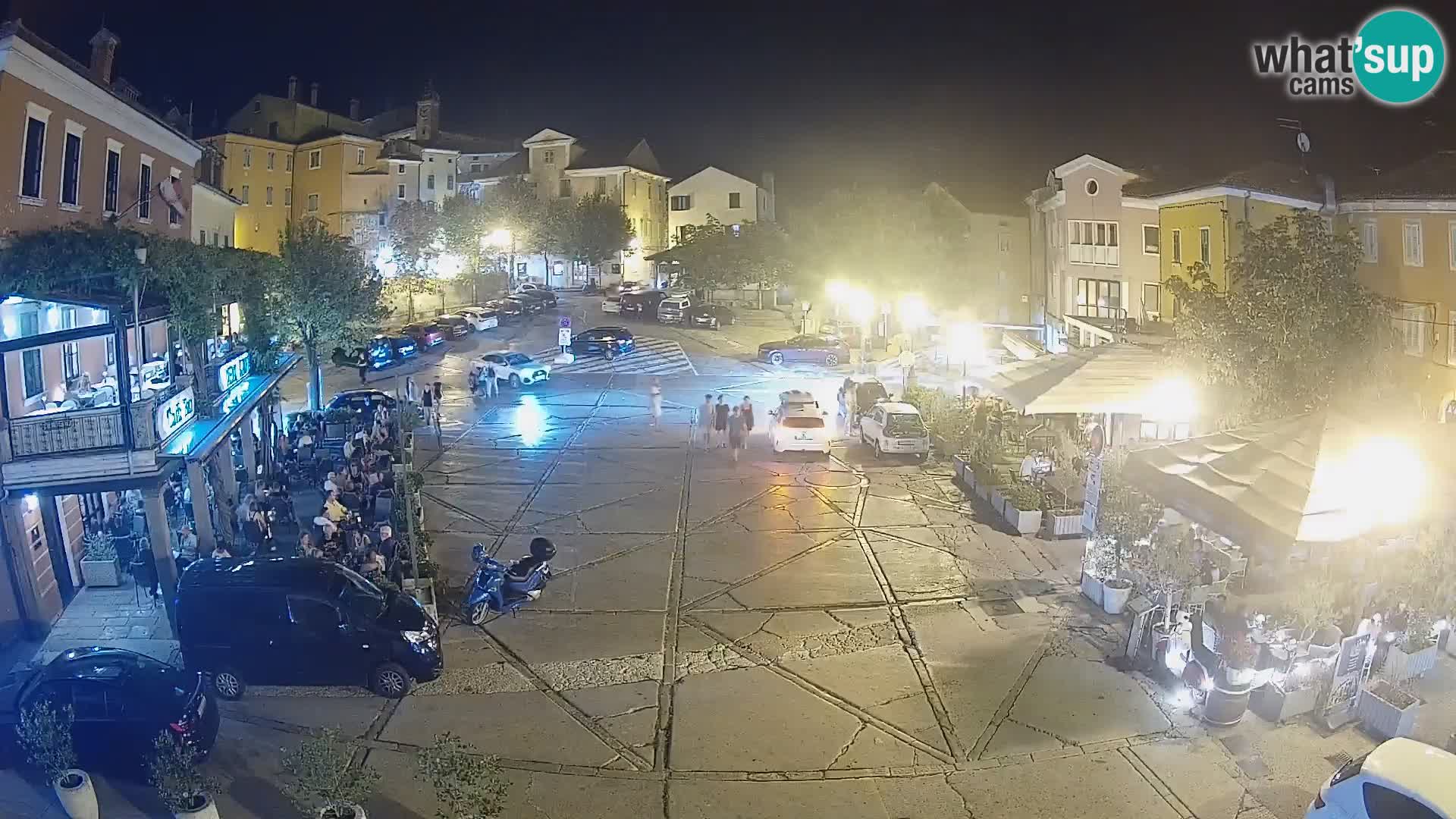Live webcam Labin – Stari Grad – Istria – Croatia