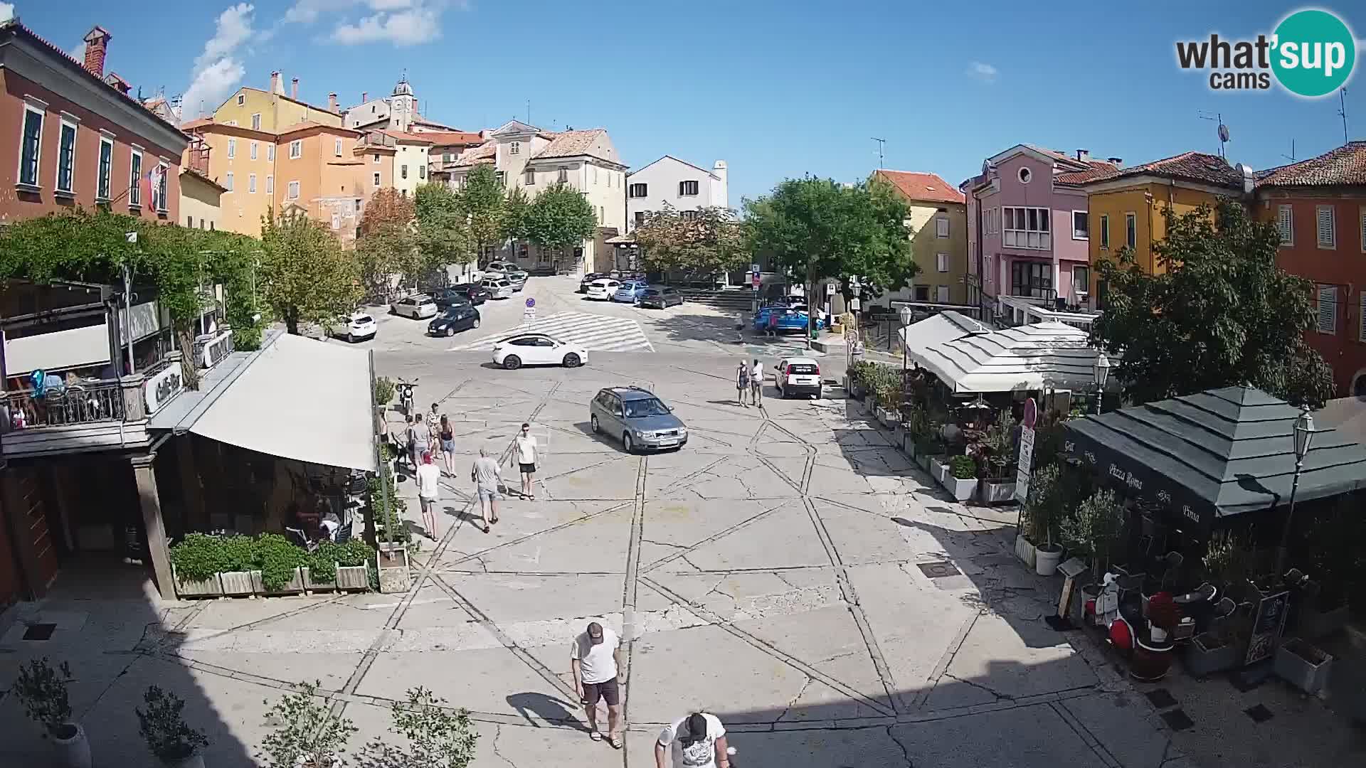 Web kamera uživo Labin – Stari Grad – Istra – Hrvatska