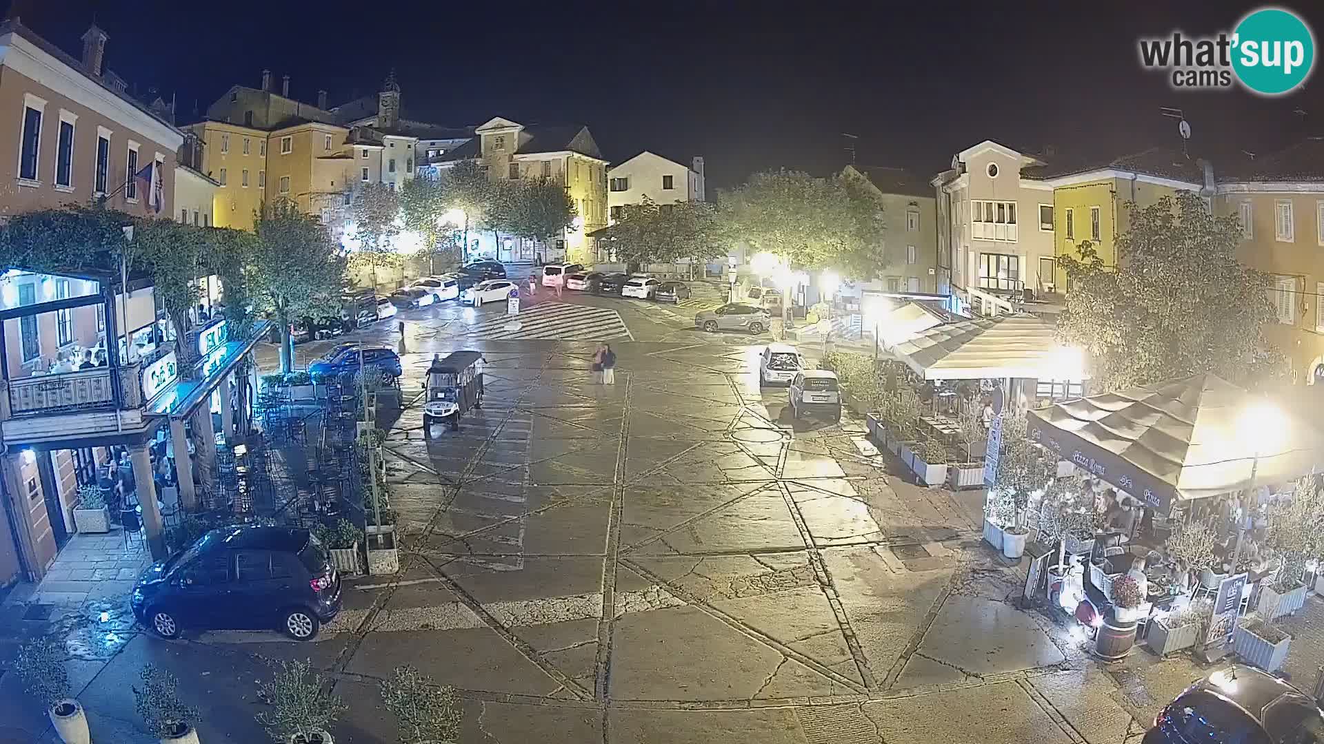 Web kamera uživo Labin – Stari Grad – Istra – Hrvatska