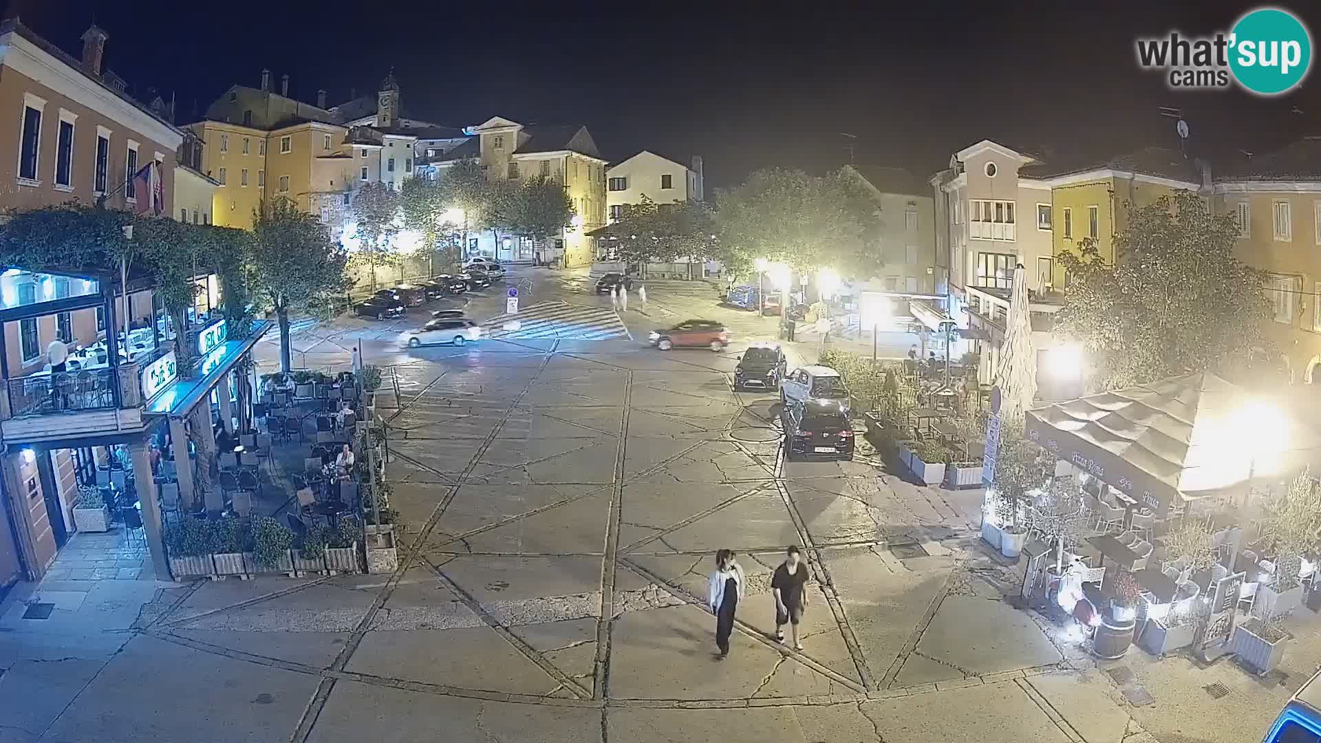 Web kamera uživo Labin – Stari Grad – Istra – Hrvatska