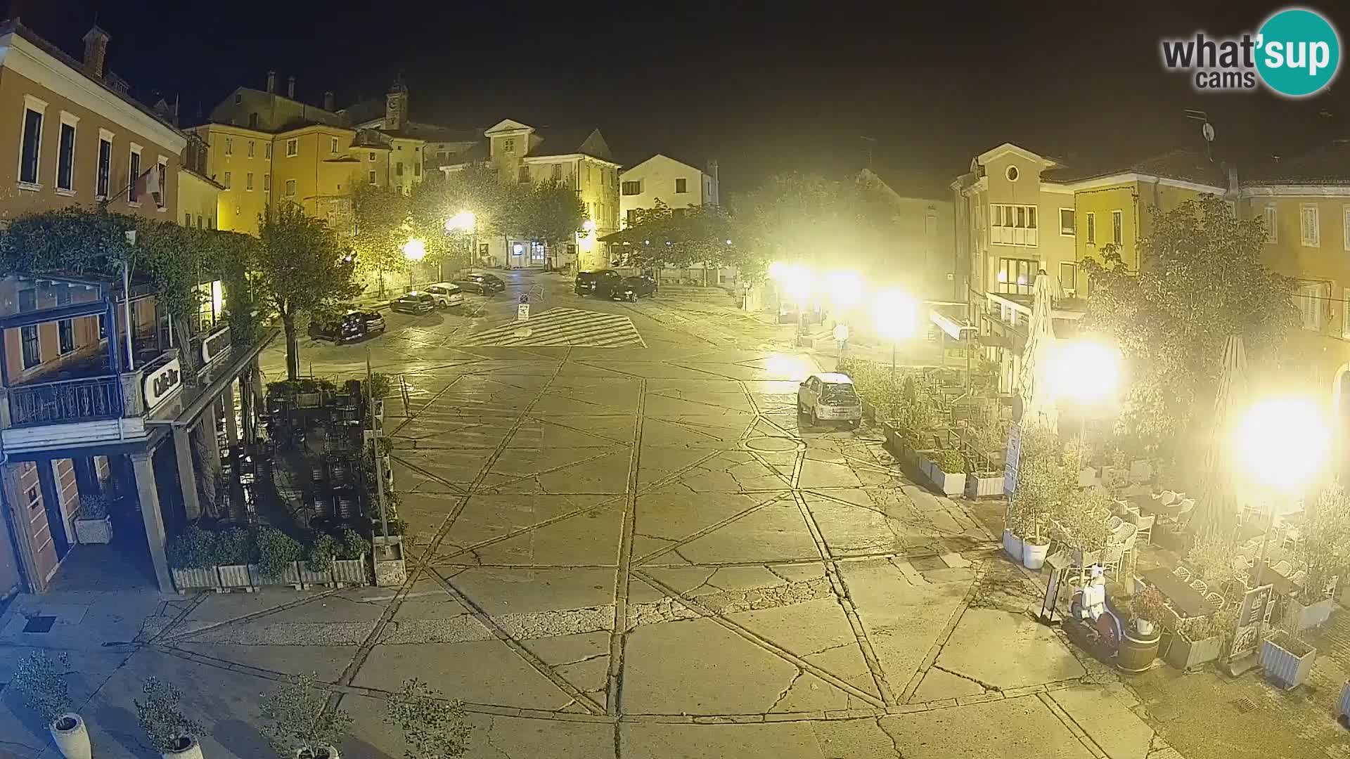 Web kamera uživo Labin – Stari Grad – Istra – Hrvatska