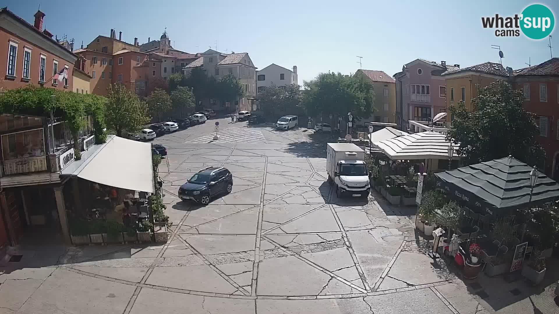 Live webcam Labin (Albona) – Stari Grad – Istria – Croazia