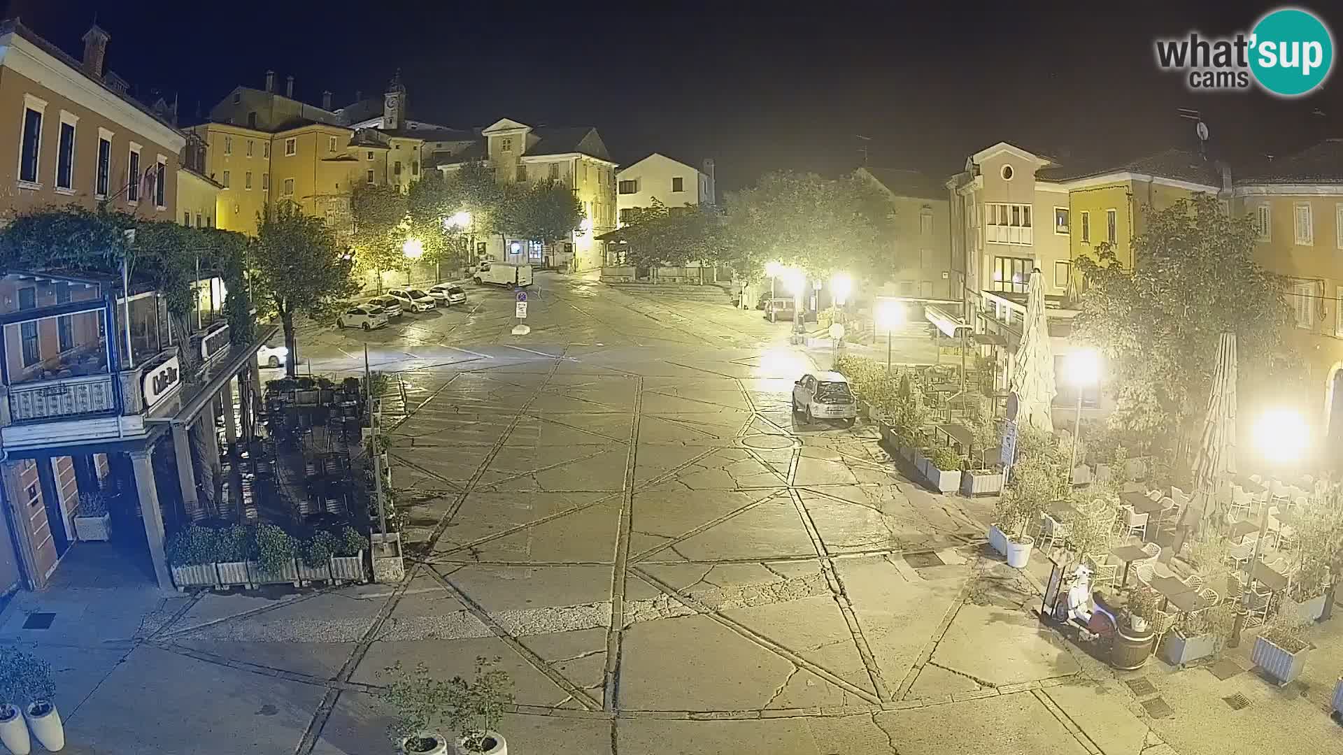 Webcam en vivo Labin – Stari Grad – Istria – Croacia