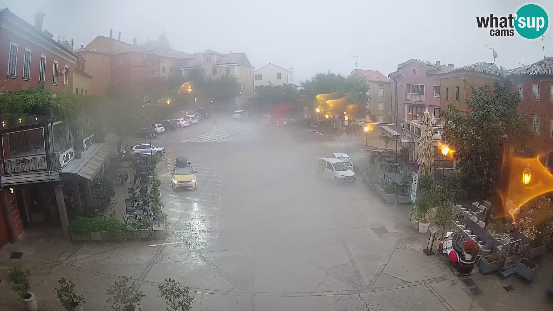 Spletna kamera Labin – Stari Grad – Istra – Hrvaška